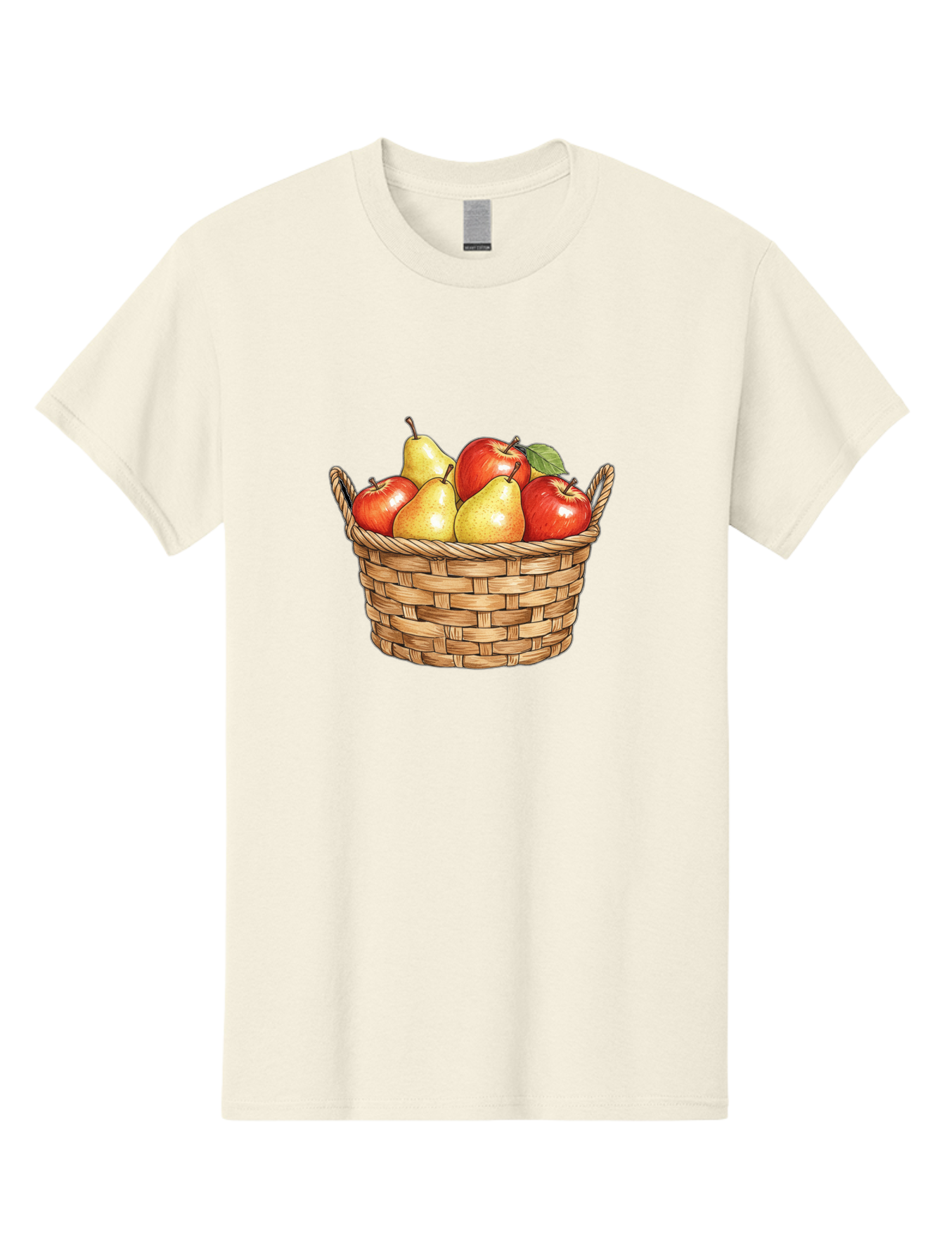 Basket-Of-Apples-And-Pears Men'S Graphic Tee, 100% Cotton, Comfortable Casual Summer Wear, Machine Washable, Vintage Camera, Old Camera, Antique Camera, Black Camera, Classic Photography, Photography Equipment, Nostalgic Device, Film Camera, Bai584 6