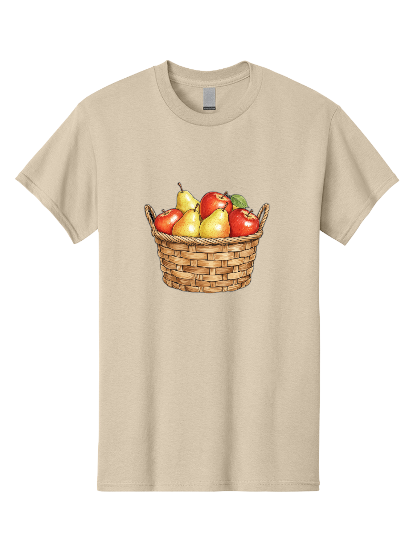 Basket-Of-Apples-And-Pears Men'S Graphic Tee, 100% Cotton, Comfortable Casual Summer Wear, Machine Washable, Vintage Camera, Old Camera, Antique Camera, Black Camera, Classic Photography, Photography Equipment, Nostalgic Device, Film Camera, Bai584 9