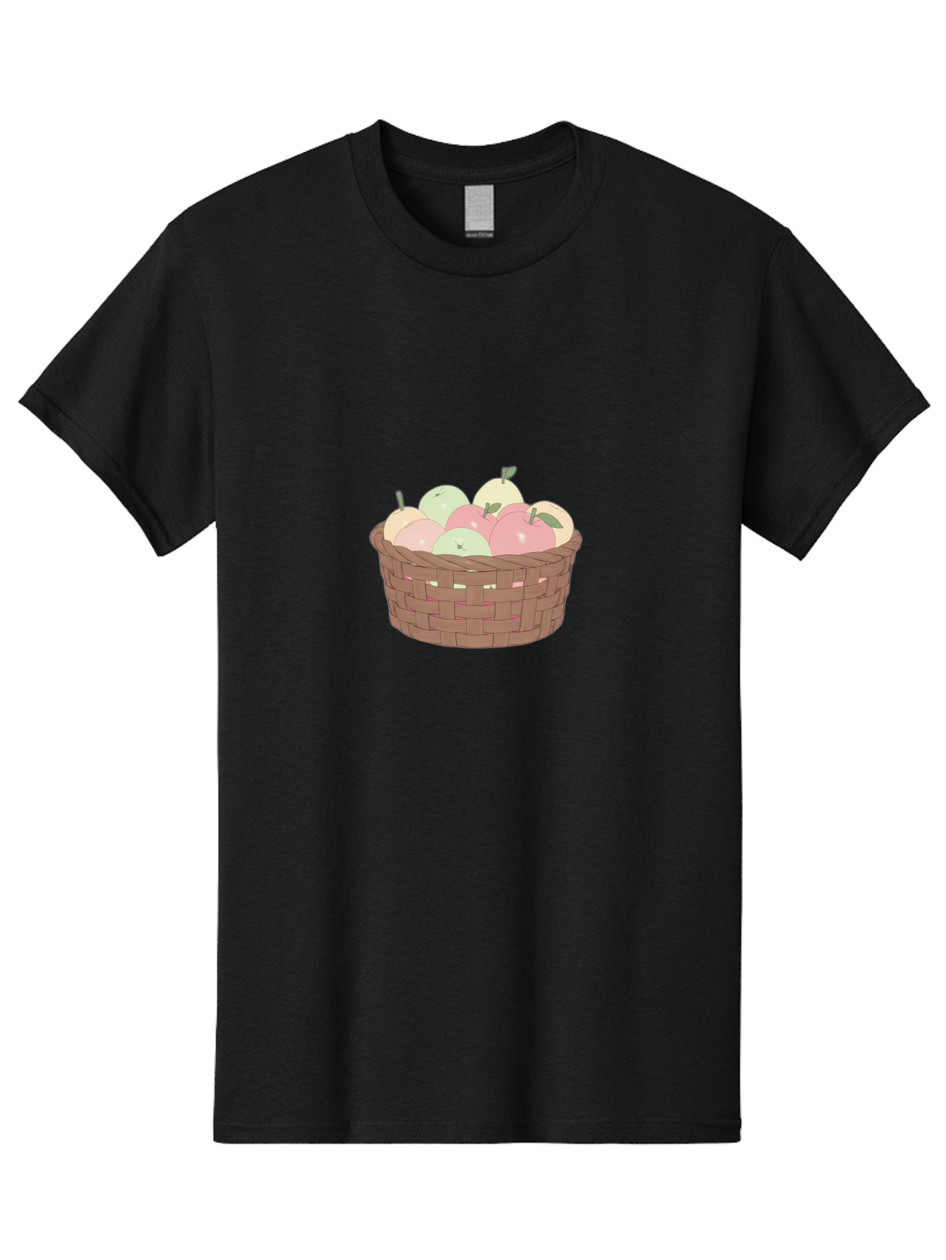 Basket-Of-Apples Men'S Graphic Tee, 100% Cotton, Comfortable Casual Summer Wear, Machine Washable, Vintage Camera, Old Camera, Antique Camera, Black Camera, Classic Photography, Photography Equipment, Nostalgic Device, Film Camera, Camera Art Bai585 4