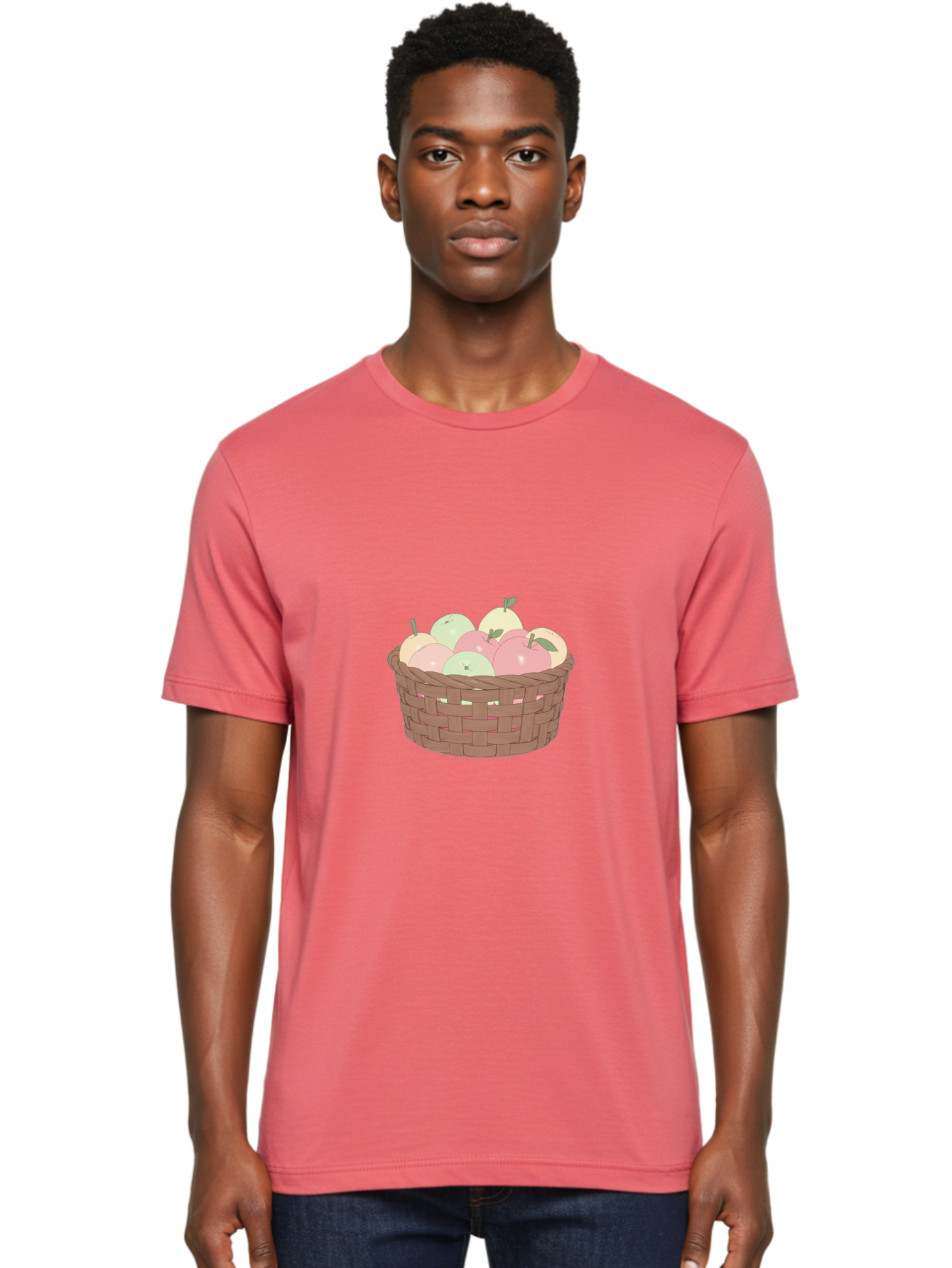Basket-Of-Apples Men'S Graphic Tee, 100% Cotton, Comfortable Casual Summer Wear, Machine Washable, Vintage Camera, Old Camera, Antique Camera, Black Camera, Classic Photography, Photography Equipment, Nostalgic Device, Film Camera, Camera Art Bai585 24