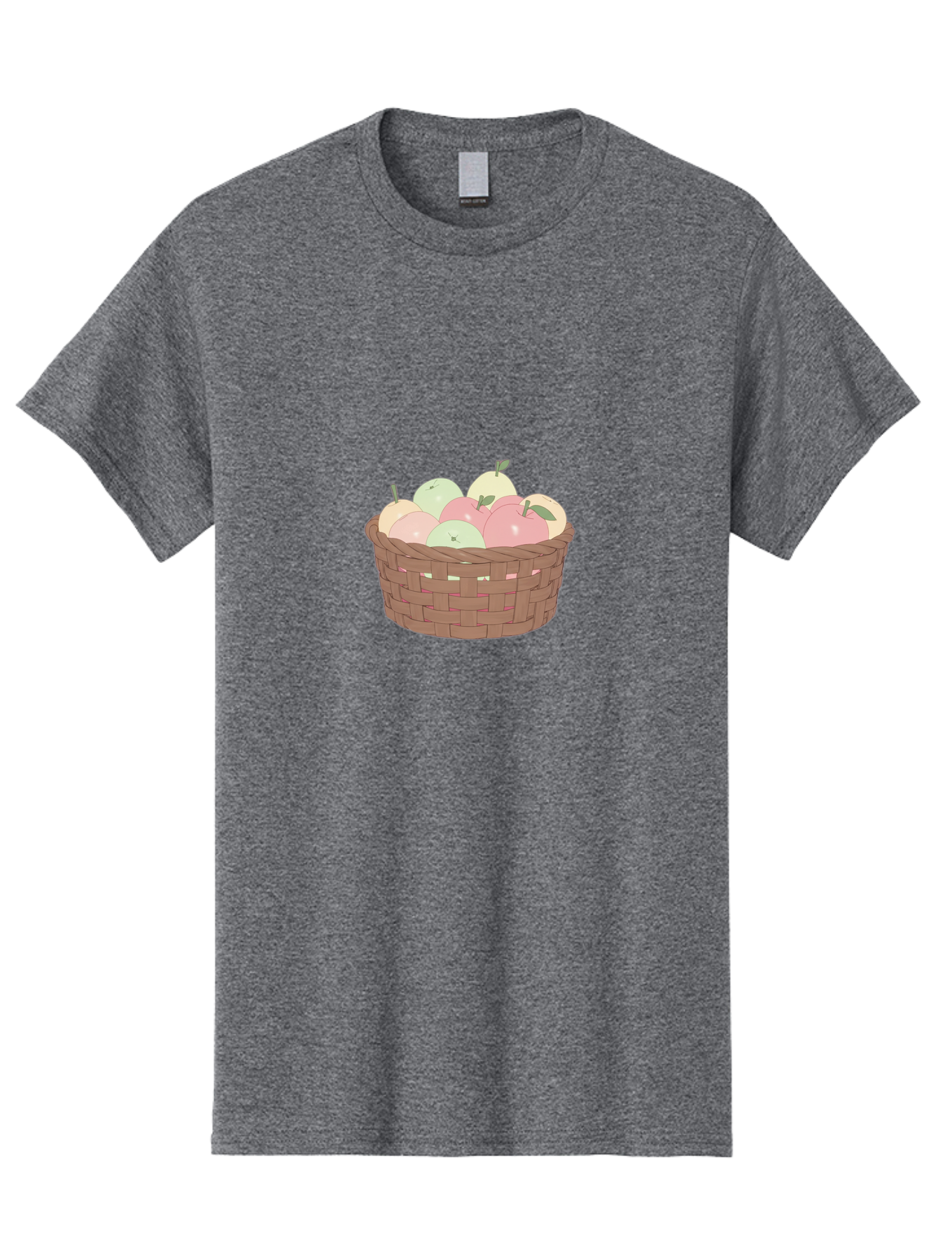 Basket-Of-Apples Men'S Graphic Tee, 100% Cotton, Comfortable Casual Summer Wear, Machine Washable, Vintage Camera, Old Camera, Antique Camera, Black Camera, Classic Photography, Photography Equipment, Nostalgic Device, Film Camera, Camera Art Bai585 5
