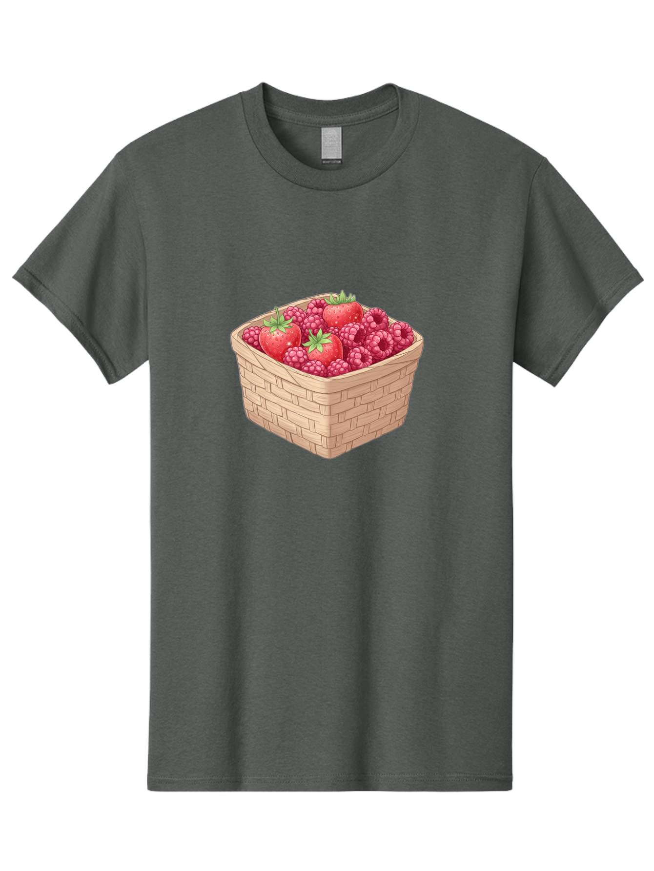 Basket-Of-Berries Men'S Graphic Tee, 100% Cotton, Comfortable Casual Summer Wear, Machine Washable, Vintage Camera, Old Camera, Antique Camera, Black Camera, Classic Photography, Photography Equipment, Nostalgic Device, Film Camera, Camera Art Bai586 3