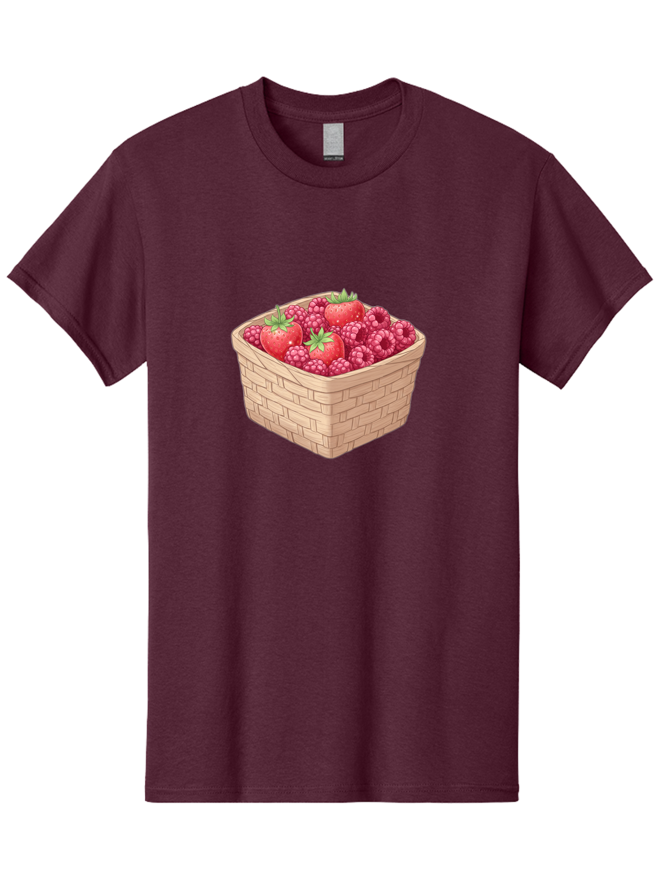 Basket-Of-Berries Men'S Graphic Tee, 100% Cotton, Comfortable Casual Summer Wear, Machine Washable, Vintage Camera, Old Camera, Antique Camera, Black Camera, Classic Photography, Photography Equipment, Nostalgic Device, Film Camera, Camera Art Bai586 6