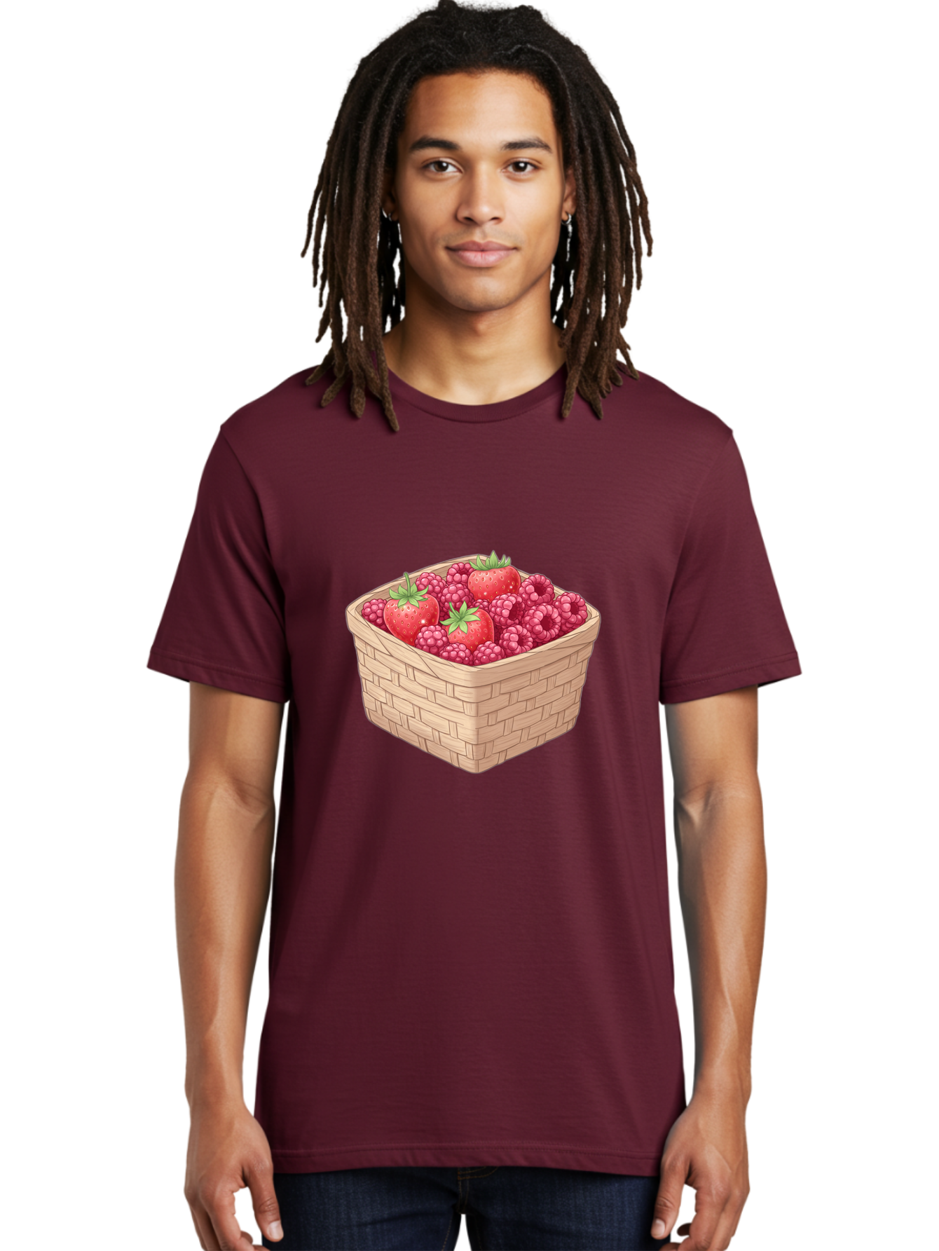 Basket-Of-Berries Men'S Graphic Tee, 100% Cotton, Comfortable Casual Summer Wear, Machine Washable, Vintage Camera, Old Camera, Antique Camera, Black Camera, Classic Photography, Photography Equipment, Nostalgic Device, Film Camera, Camera Art Bai586 21