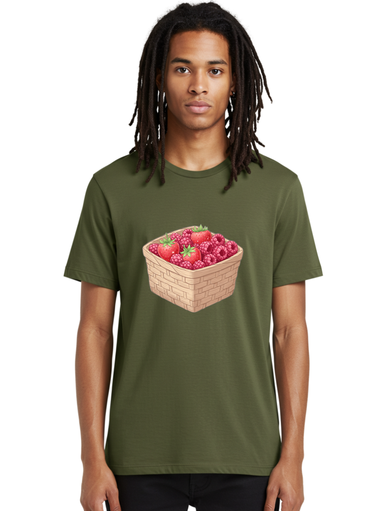 Basket-Of-Berries Men'S Graphic Tee, 100% Cotton, Comfortable Casual Summer Wear, Machine Washable, Vintage Camera, Old Camera, Antique Camera, Black Camera, Classic Photography, Photography Equipment, Nostalgic Device, Film Camera, Camera Art Bai586 20