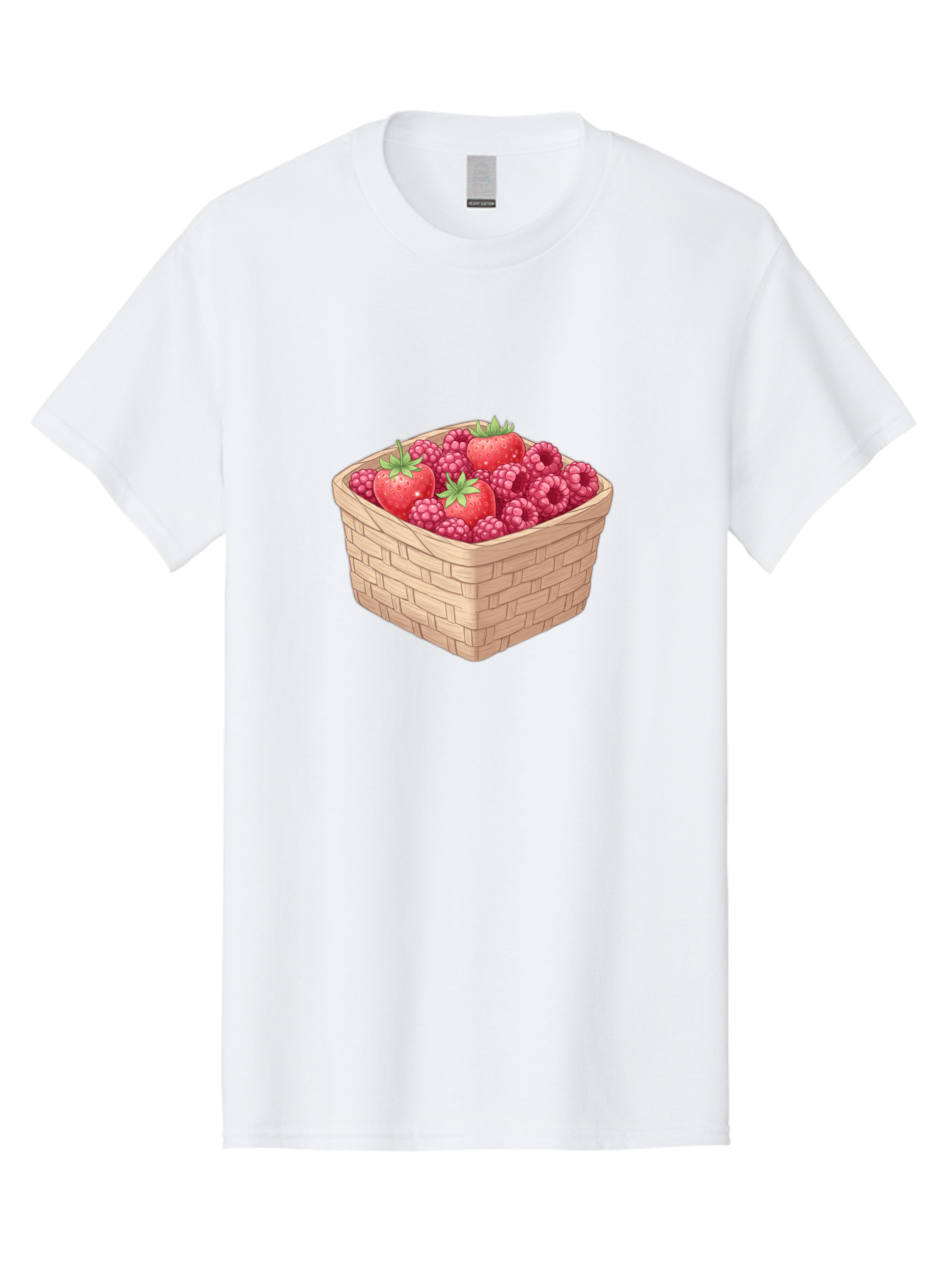 Basket-Of-Berries Men'S Graphic Tee, 100% Cotton, Comfortable Casual Summer Wear, Machine Washable, Vintage Camera, Old Camera, Antique Camera, Black Camera, Classic Photography, Photography Equipment, Nostalgic Device, Film Camera, Camera Art Bai586 4
