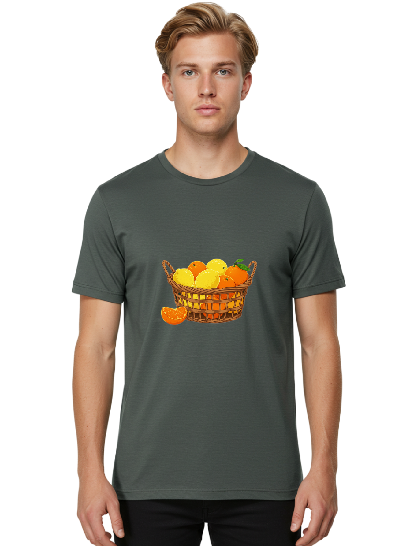 Basket-Of-Oranges Men'S Graphic Tee, 100% Cotton, Comfortable Casual Summer Wear, Machine Washable, Vintage Camera, Old Camera, Antique Camera, Black Camera, Classic Photography, Photography Equipment, Nostalgic Device, Film Camera, Camera Art Bai588 20