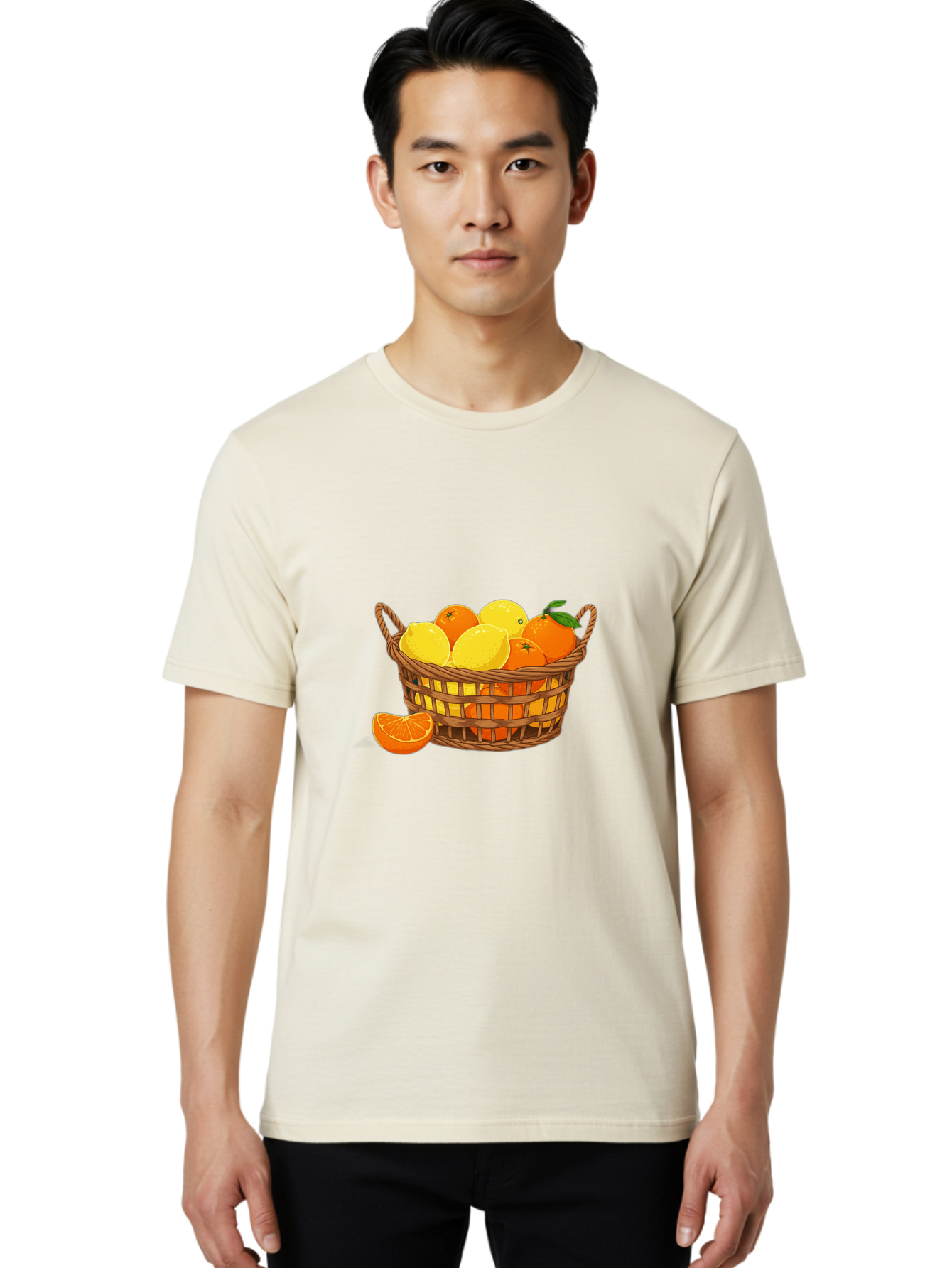 Basket-Of-Oranges Men'S Graphic Tee, 100% Cotton, Comfortable Casual Summer Wear, Machine Washable, Vintage Camera, Old Camera, Antique Camera, Black Camera, Classic Photography, Photography Equipment, Nostalgic Device, Film Camera, Camera Art Bai588 26