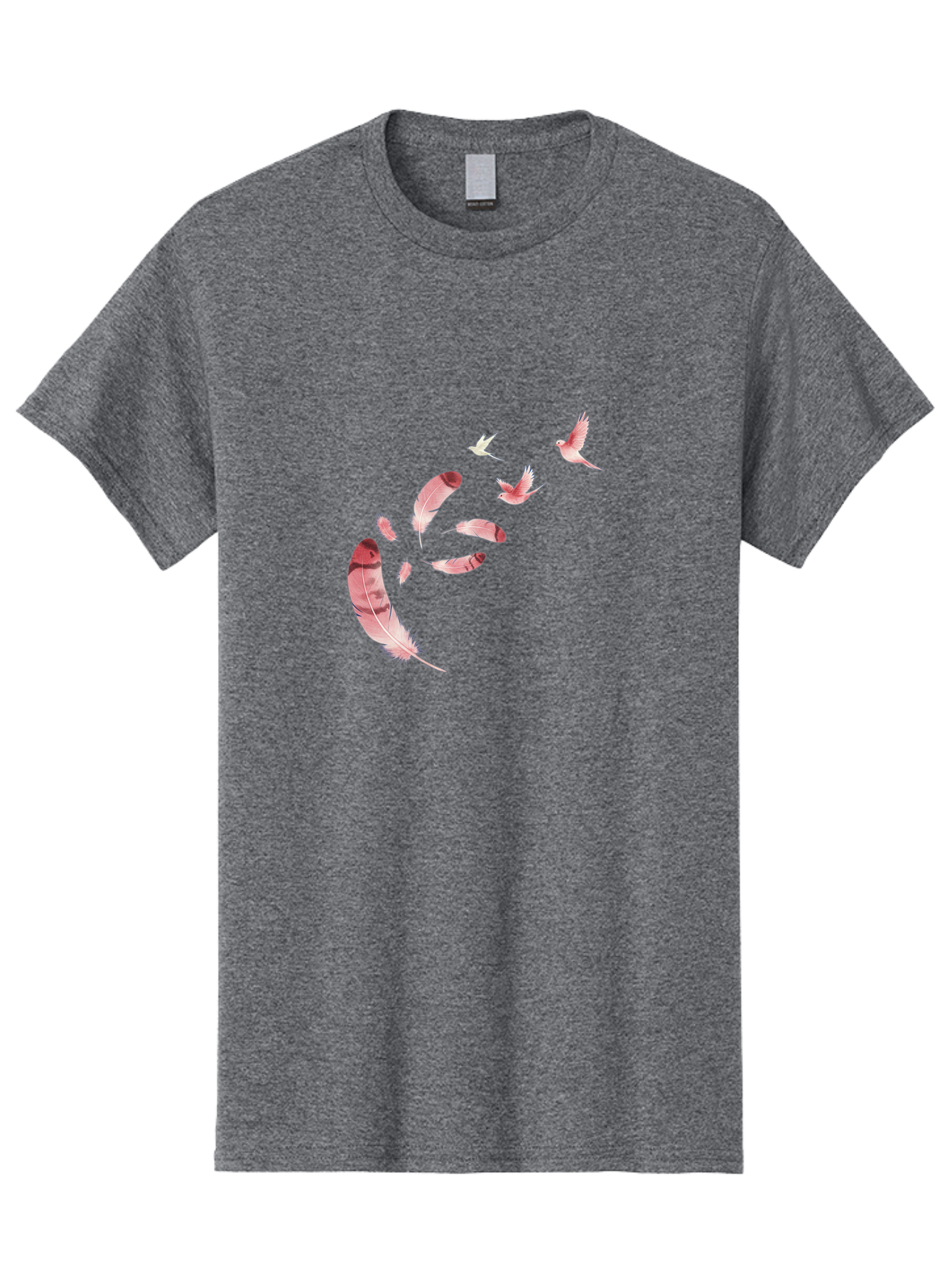 Birds-And-Feathers Men'S Graphic Tee, 100% Cotton, Comfortable Casual Summer Wear, Machine Washable, Vintage Camera, Old Camera, Antique Camera, Black Camera, Classic Photography, Photography Equipment, Nostalgic Device, Film Camera, Bai590 10