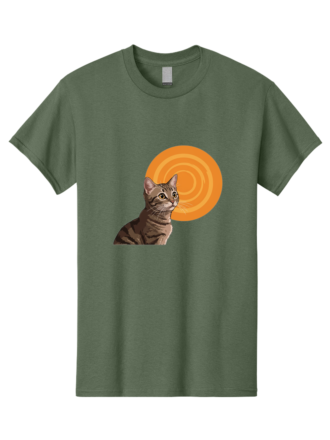 Cat-1 Men'S Graphic Tee, 100% Cotton, Comfortable Casual Summer Wear, Machine Washable, Vintage Camera, Old Camera, Antique Camera, Black Camera, Classic Photography, Photography Equipment, Nostalgic Device, Film Camera, Camera Art Bai616 9