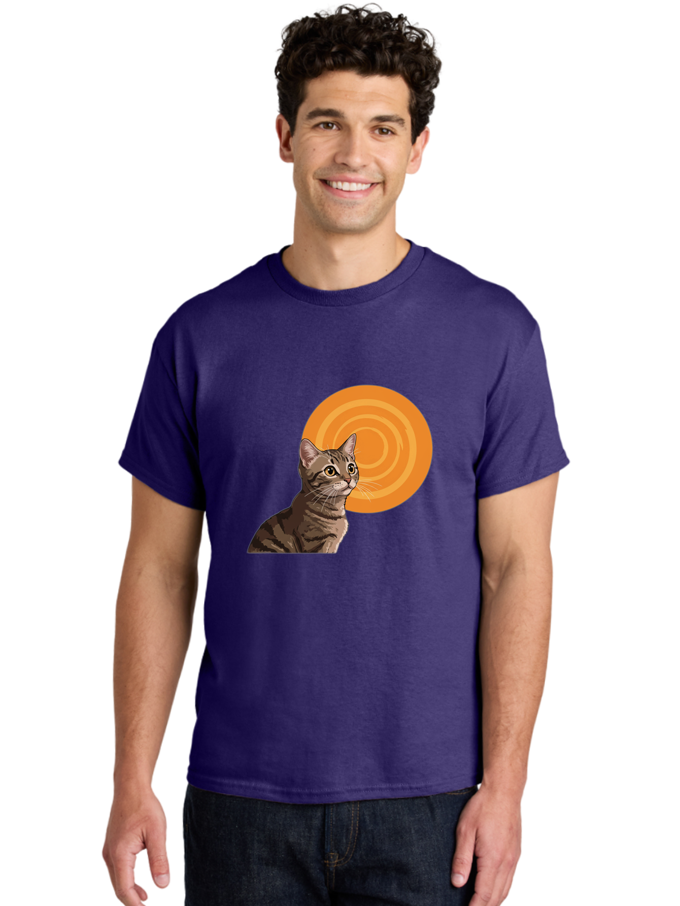 Cat-1 Men'S Graphic Tee, 100% Cotton, Comfortable Casual Summer Wear, Machine Washable, Vintage Camera, Old Camera, Antique Camera, Black Camera, Classic Photography, Photography Equipment, Nostalgic Device, Film Camera, Camera Art Bai616 18