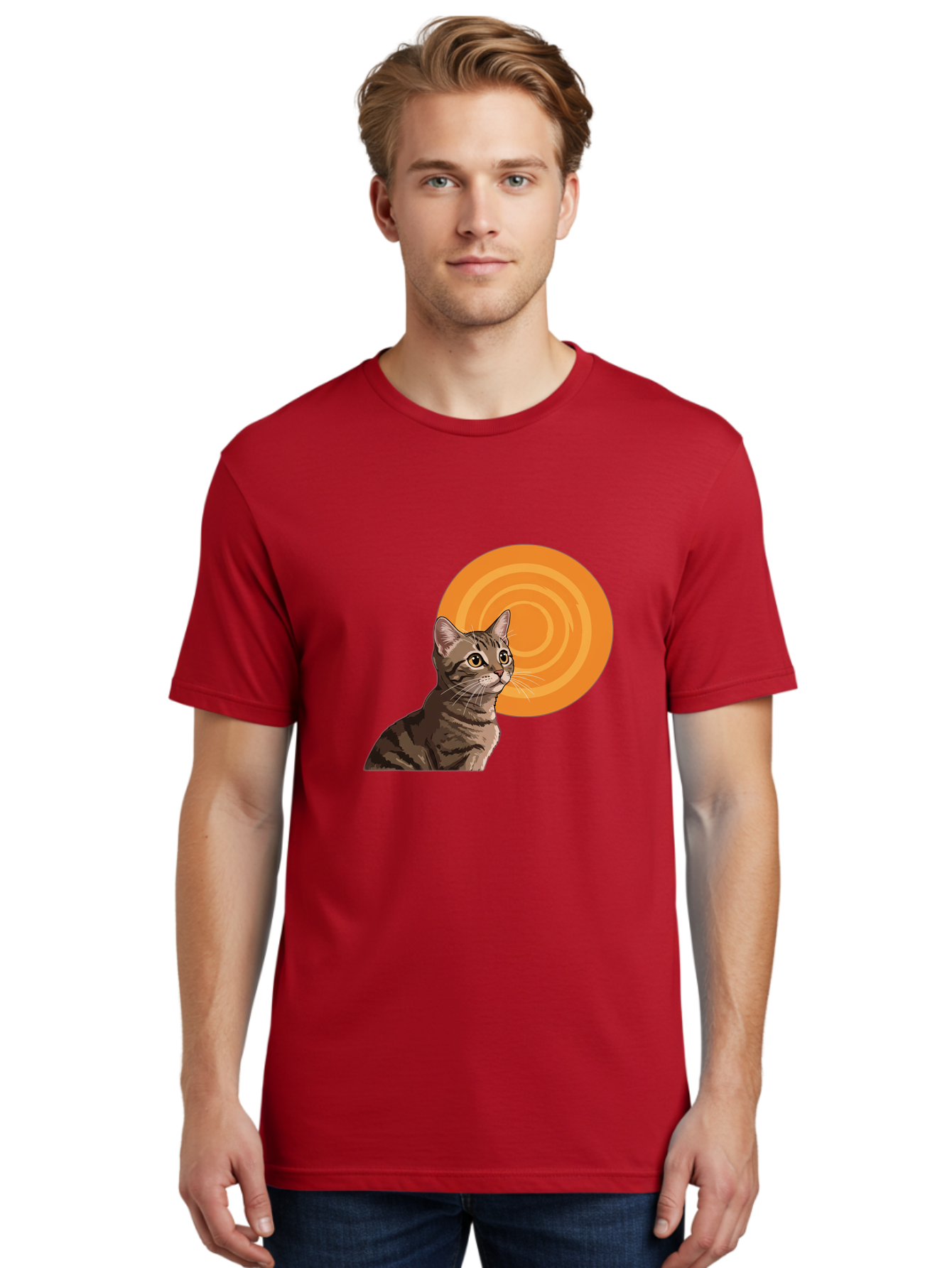 Cat-1 Men'S Graphic Tee, 100% Cotton, Comfortable Casual Summer Wear, Machine Washable, Vintage Camera, Old Camera, Antique Camera, Black Camera, Classic Photography, Photography Equipment, Nostalgic Device, Film Camera, Camera Art Bai616 20