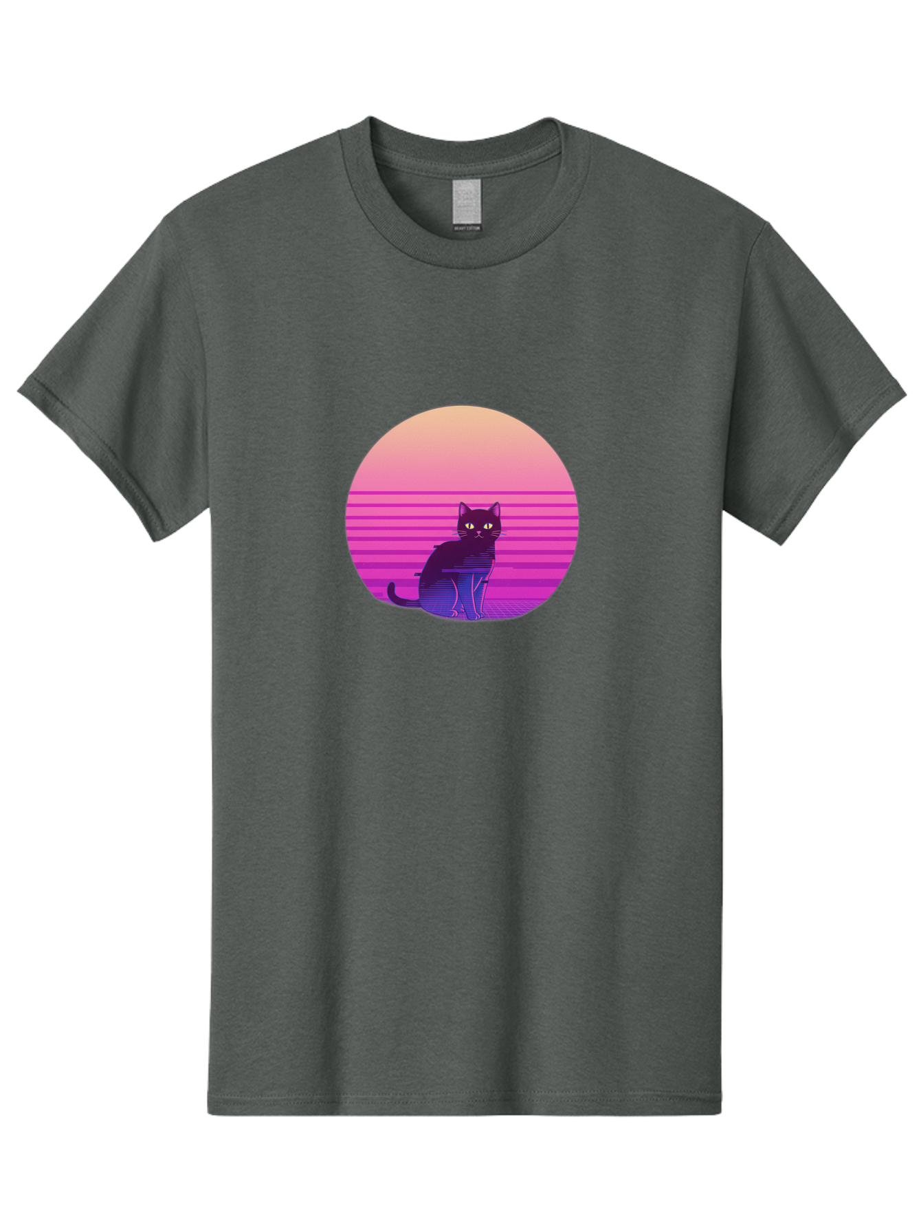 Cat-2 Men'S Graphic Tee, 100% Cotton, Comfortable Casual Summer Wear, Machine Washable, Vintage Camera, Old Camera, Antique Camera, Black Camera, Classic Photography, Photography Equipment, Nostalgic Device, Film Camera, Camera Art Bai617 2