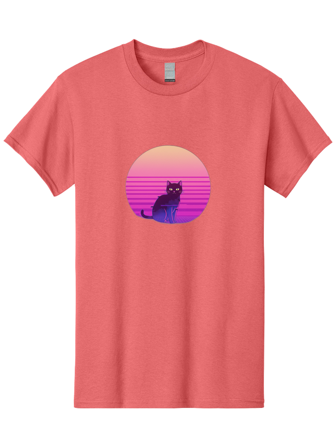 Cat-2 Men'S Graphic Tee, 100% Cotton, Comfortable Casual Summer Wear, Machine Washable, Vintage Camera, Old Camera, Antique Camera, Black Camera, Classic Photography, Photography Equipment, Nostalgic Device, Film Camera, Camera Art Bai617 3