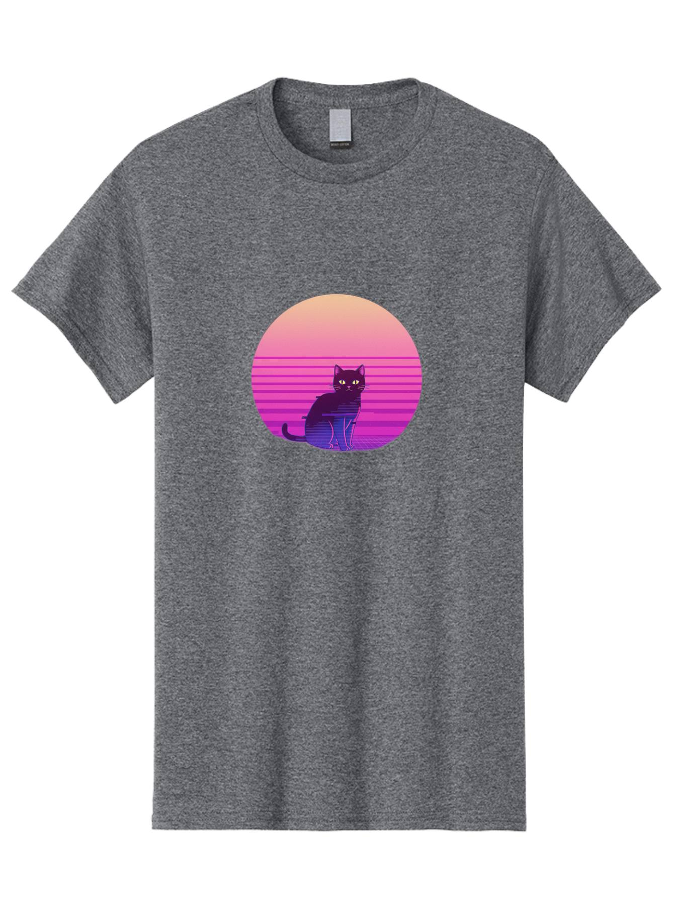 Cat-2 Men'S Graphic Tee, 100% Cotton, Comfortable Casual Summer Wear, Machine Washable, Vintage Camera, Old Camera, Antique Camera, Black Camera, Classic Photography, Photography Equipment, Nostalgic Device, Film Camera, Camera Art Bai617 1