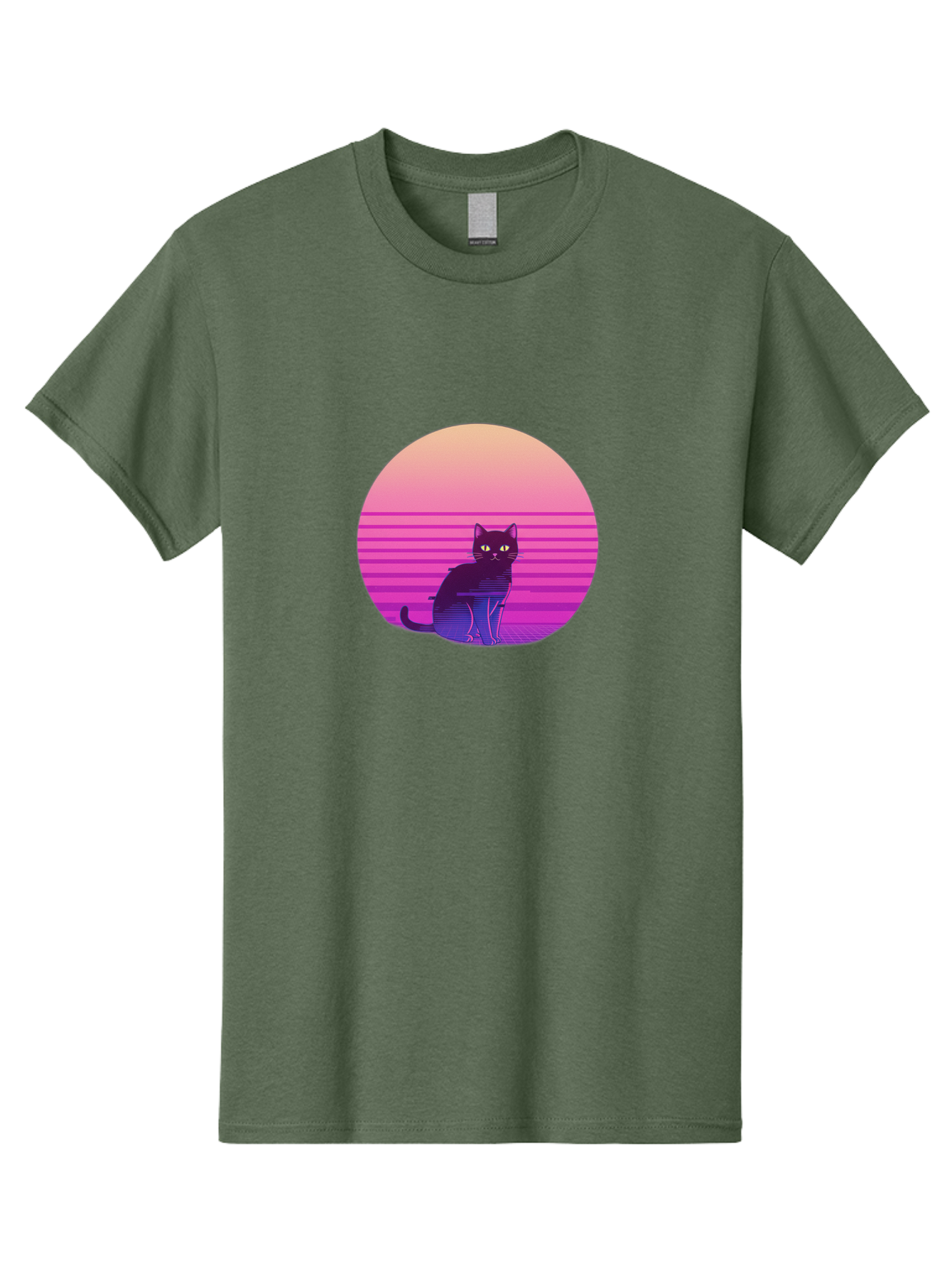 Cat-2 Men'S Graphic Tee, 100% Cotton, Comfortable Casual Summer Wear, Machine Washable, Vintage Camera, Old Camera, Antique Camera, Black Camera, Classic Photography, Photography Equipment, Nostalgic Device, Film Camera, Camera Art Bai617 7