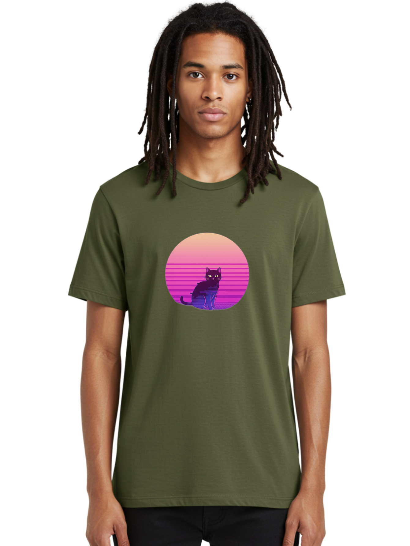 Cat-2 Men'S Graphic Tee, 100% Cotton, Comfortable Casual Summer Wear, Machine Washable, Vintage Camera, Old Camera, Antique Camera, Black Camera, Classic Photography, Photography Equipment, Nostalgic Device, Film Camera, Camera Art Bai617 22