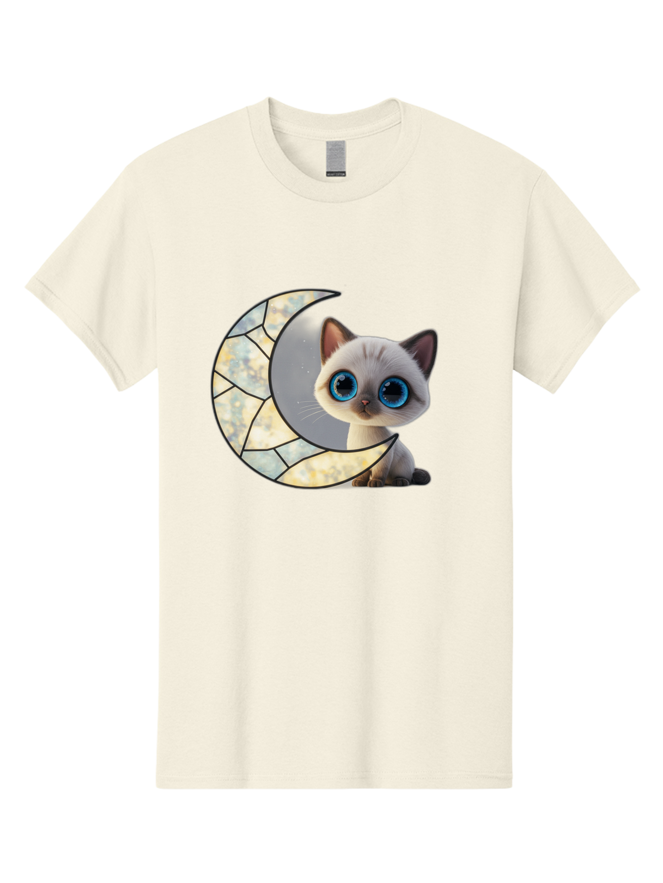 Cat-And-Crescent-Moon-1 Men'S Graphic Tee, 100% Cotton, Comfortable Casual Summer Wear, Machine Washable, Vintage Camera, Old Camera, Antique Camera, Black Camera, Classic Photography, Photography Equipment, Nostalgic Device, Film Camera, Bai619 10