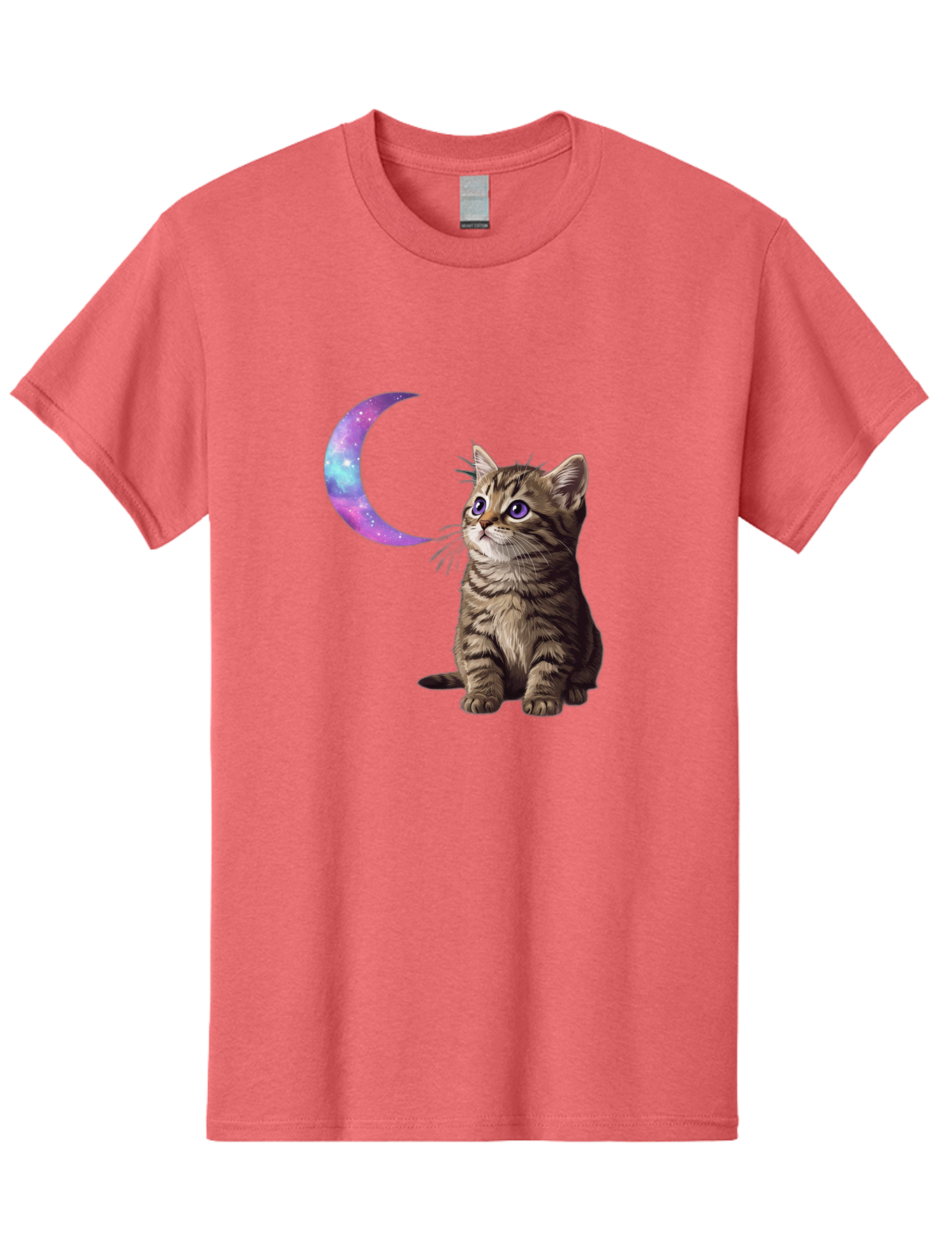 Cat-And-Crescent-Moon-3 Men'S Graphic Tee, 100% Cotton, Comfortable Casual Summer Wear, Machine Washable, Vintage Camera, Old Camera, Antique Camera, Black Camera, Classic Photography, Photography Equipment, Nostalgic Device, Film Camera, Bai621 15
