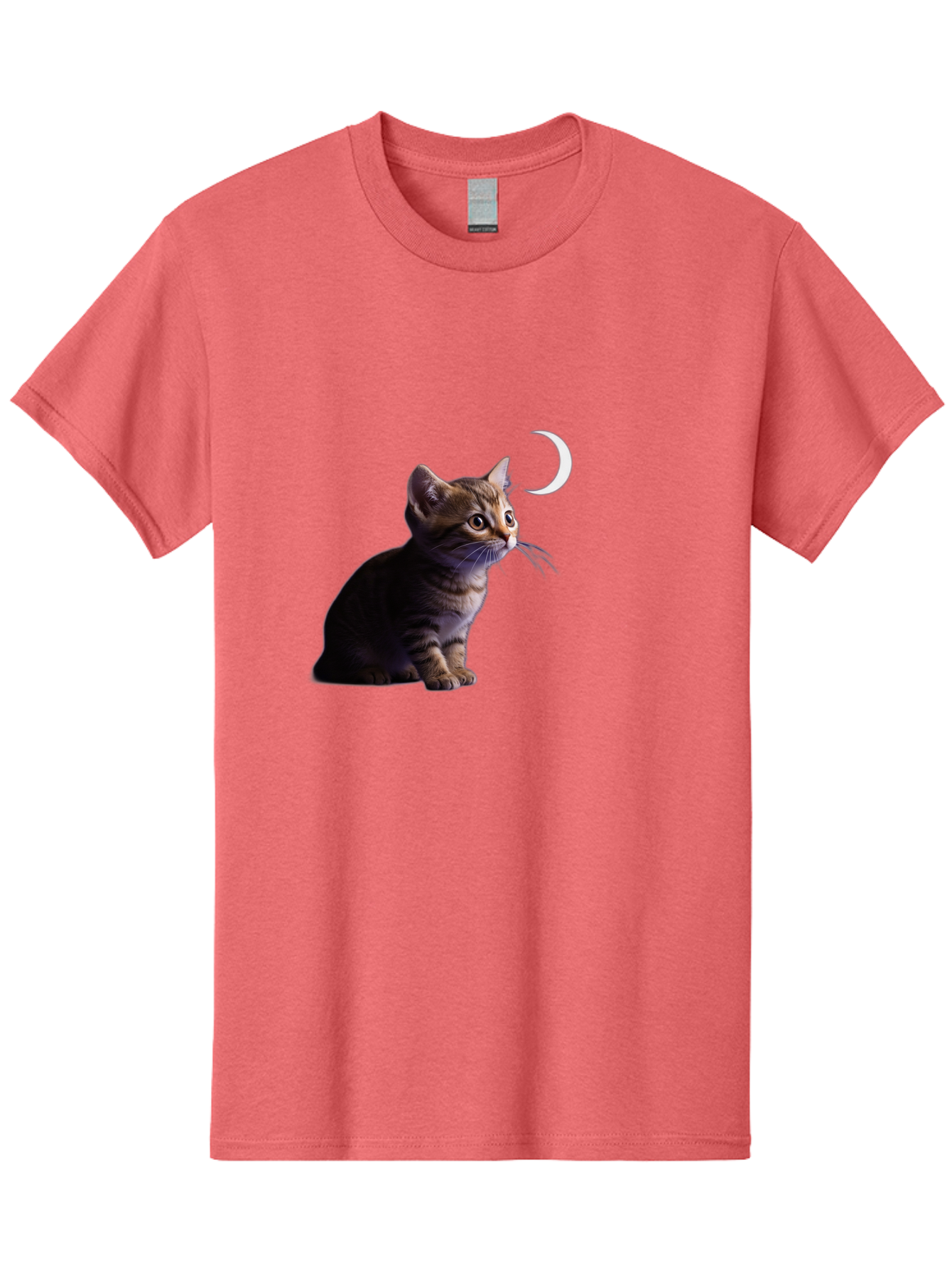 Cat-And-Crescent-Moon Men'S Graphic Tee, 100% Cotton, Comfortable Casual Summer Wear, Machine Washable, Vintage Camera, Old Camera, Antique Camera, Black Camera, Classic Photography, Photography Equipment, Nostalgic Device, Film Camera, Bai622 12