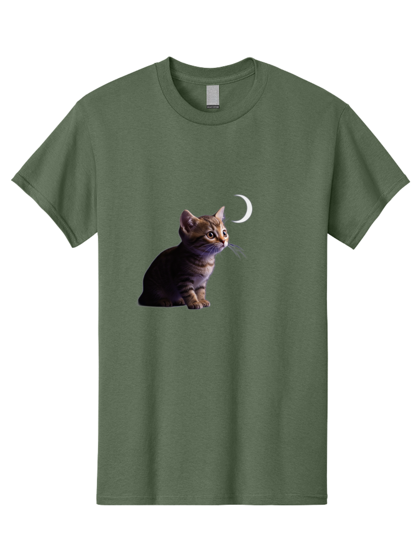 Cat-And-Crescent-Moon Men'S Graphic Tee, 100% Cotton, Comfortable Casual Summer Wear, Machine Washable, Vintage Camera, Old Camera, Antique Camera, Black Camera, Classic Photography, Photography Equipment, Nostalgic Device, Film Camera, Bai622 11