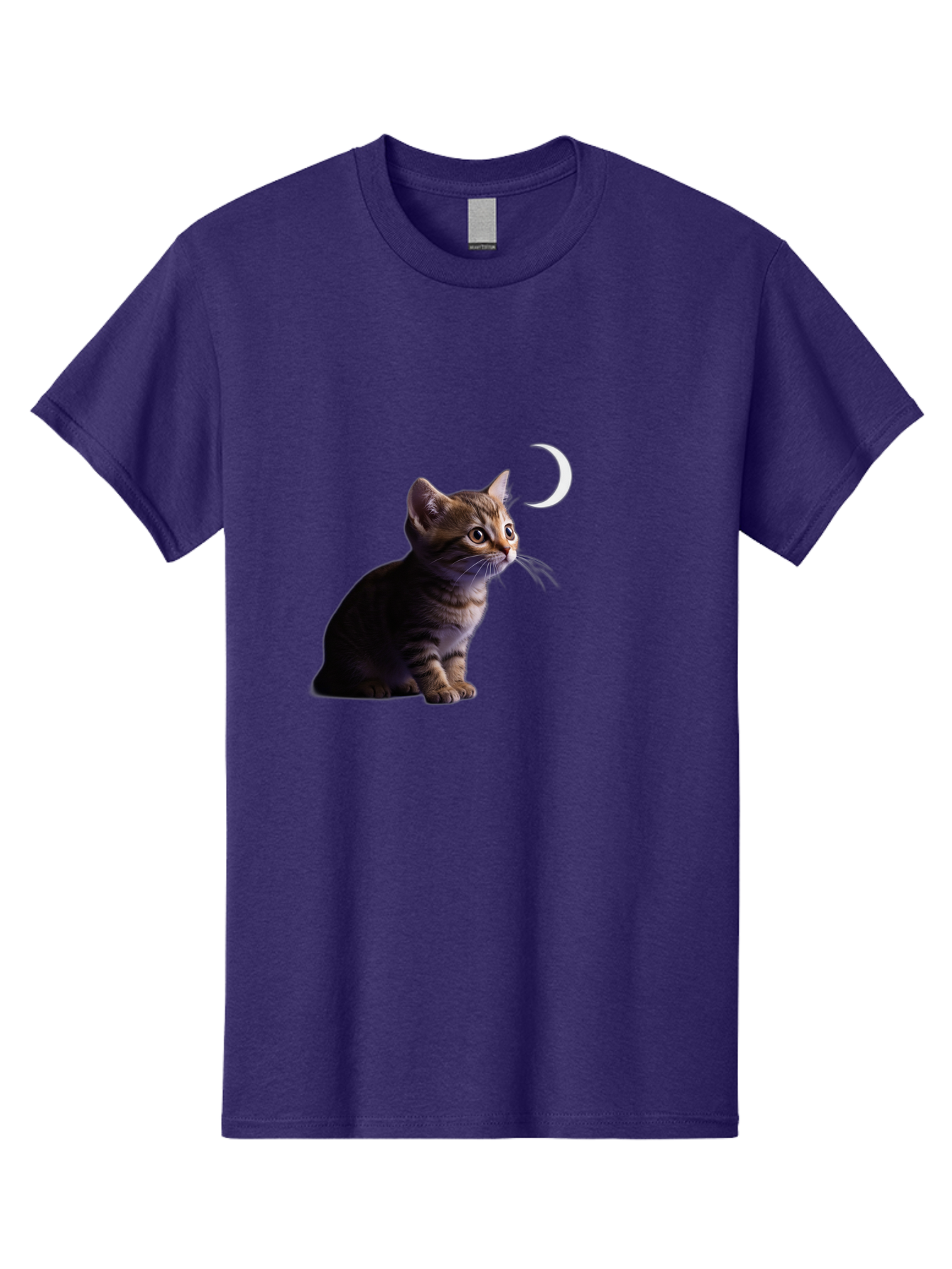 Cat-And-Crescent-Moon Men'S Graphic Tee, 100% Cotton, Comfortable Casual Summer Wear, Machine Washable, Vintage Camera, Old Camera, Antique Camera, Black Camera, Classic Photography, Photography Equipment, Nostalgic Device, Film Camera, Bai622 7