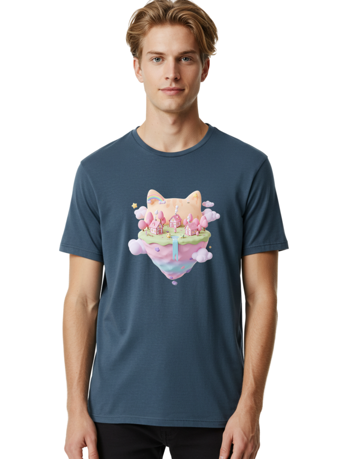 Cat-Island Men'S Graphic Tee, 100% Cotton, Comfortable Casual Summer Wear, Machine Washable, Vintage Camera, Old Camera, Antique Camera, Black Camera, Classic Photography, Photography Equipment, Nostalgic Device, Film Camera, Camera Art Bai632 27