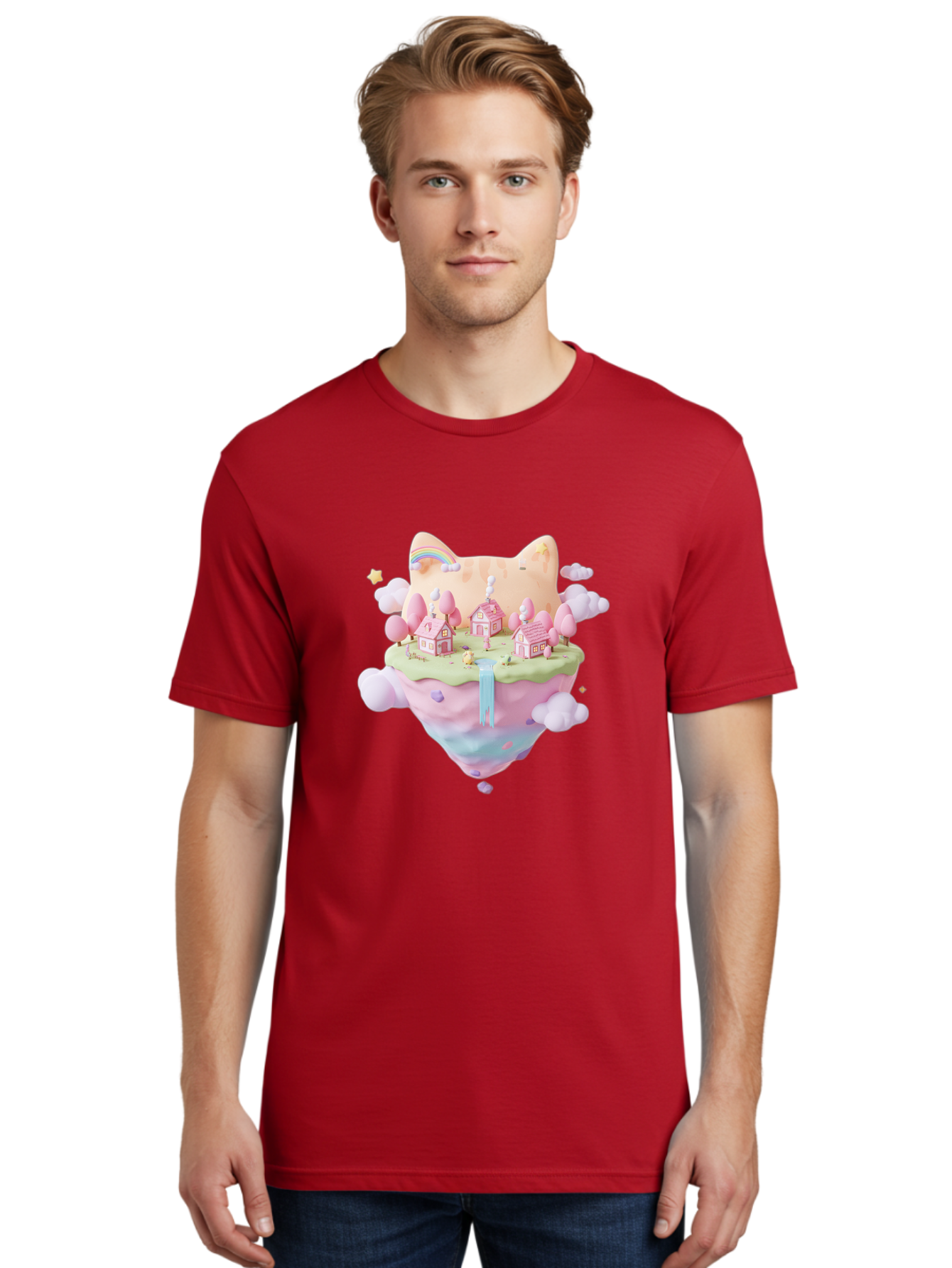 Cat-Island Men'S Graphic Tee, 100% Cotton, Comfortable Casual Summer Wear, Machine Washable, Vintage Camera, Old Camera, Antique Camera, Black Camera, Classic Photography, Photography Equipment, Nostalgic Device, Film Camera, Camera Art Bai632 18