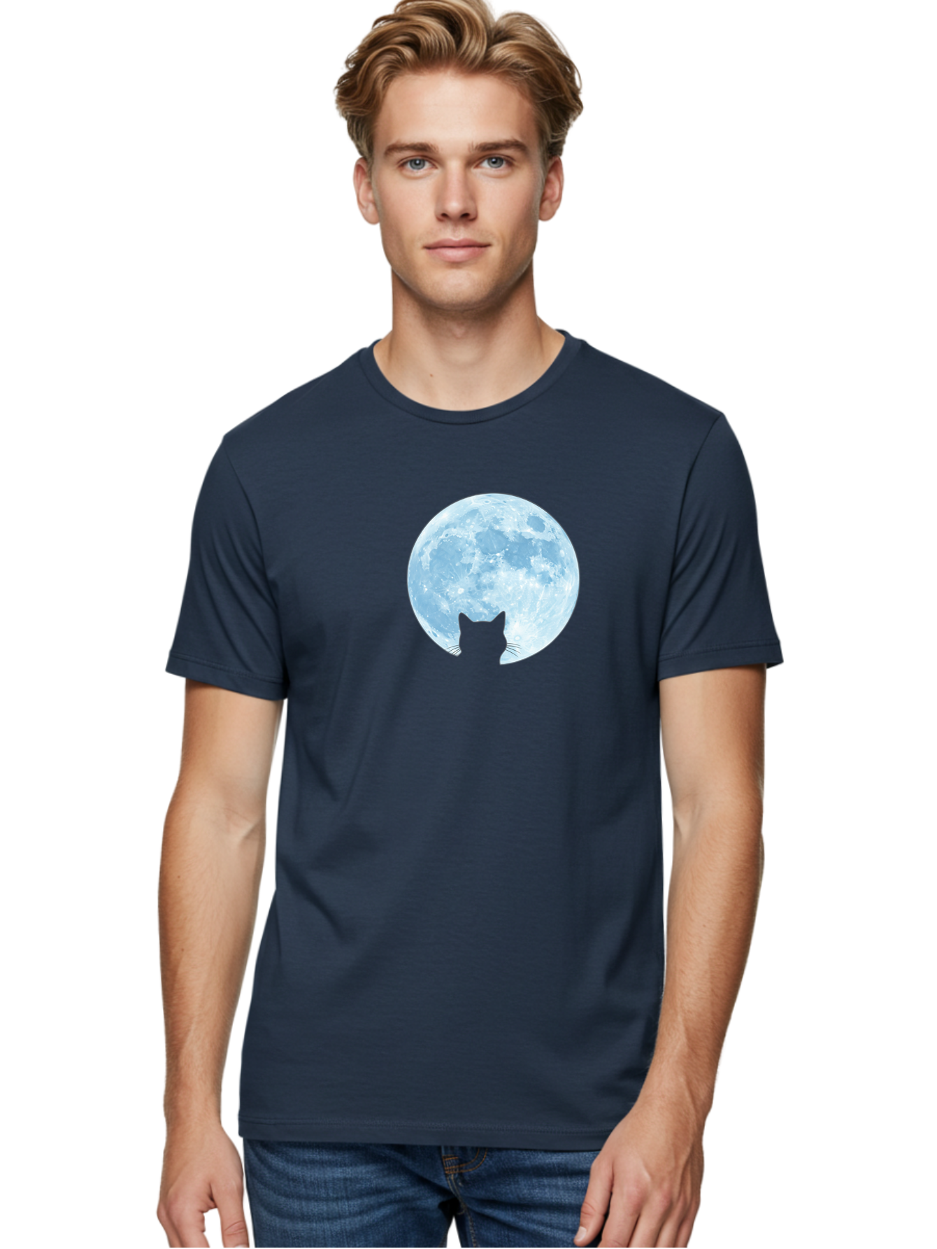 Cat-Moon Men'S Graphic Tee, 100% Cotton, Comfortable Casual Summer Wear, Machine Washable, Vintage Camera, Old Camera, Antique Camera, Black Camera, Classic Photography, Photography Equipment, Nostalgic Device, Film Camera, Camera Art Bai635 27