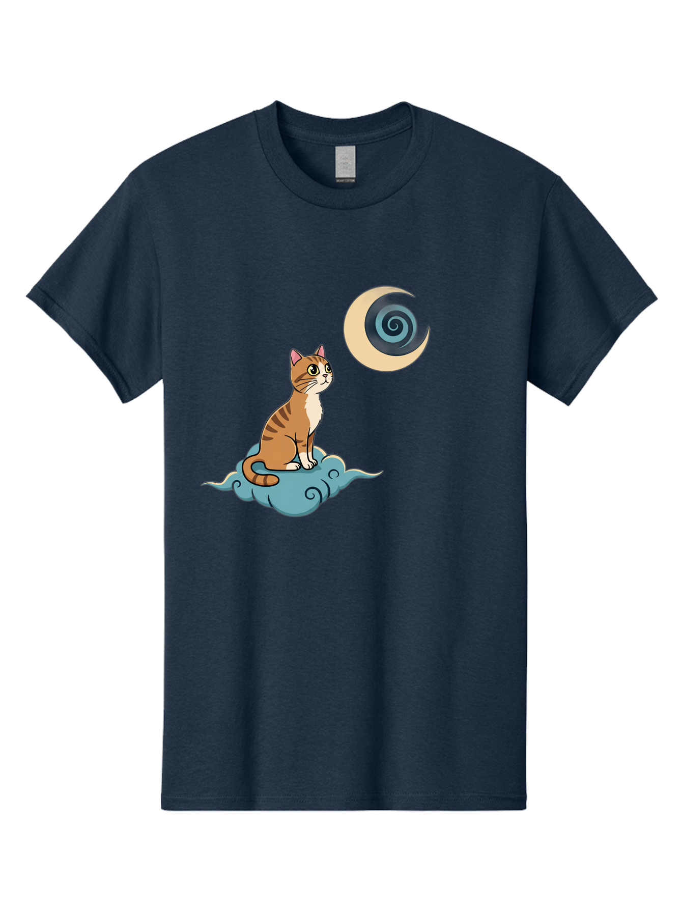 Cat-On-Cloud Men'S Graphic Tee, 100% Cotton, Comfortable Casual Summer Wear, Machine Washable, Vintage Camera, Old Camera, Antique Camera, Black Camera, Classic Photography, Photography Equipment, Nostalgic Device, Film Camera, Camera Art Bai636 7