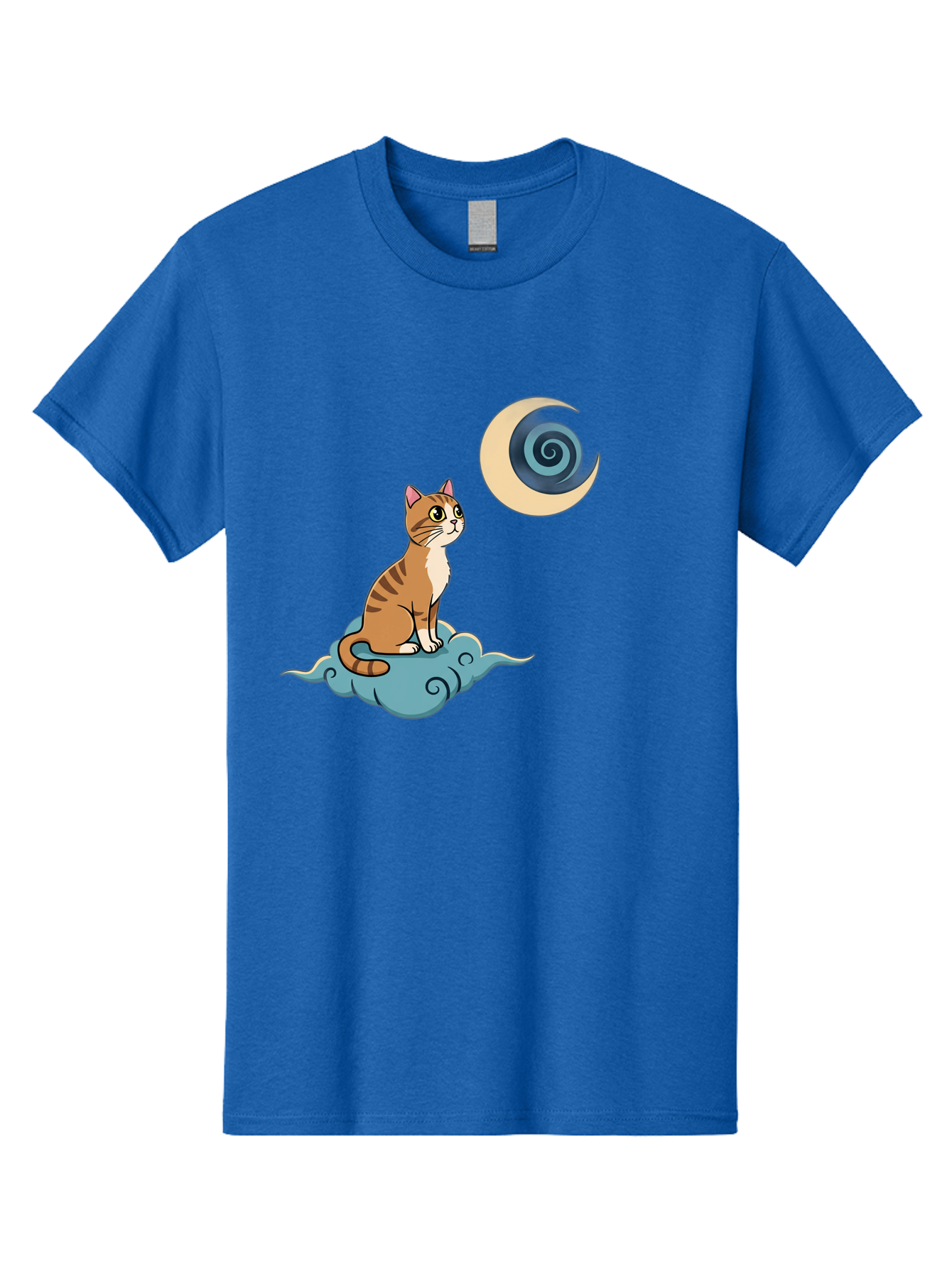 Cat-On-Cloud Men'S Graphic Tee, 100% Cotton, Comfortable Casual Summer Wear, Machine Washable, Vintage Camera, Old Camera, Antique Camera, Black Camera, Classic Photography, Photography Equipment, Nostalgic Device, Film Camera, Camera Art Bai636 2