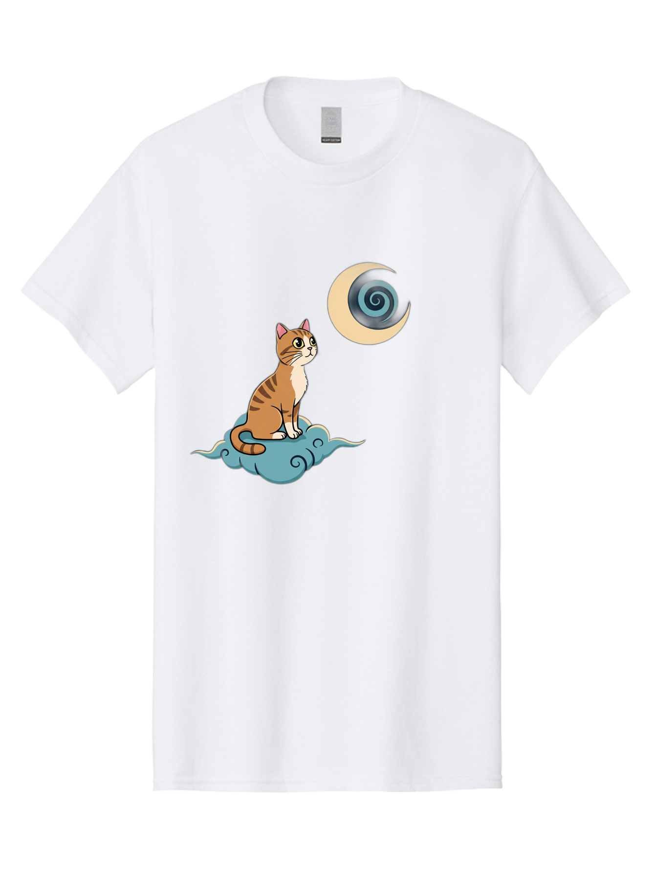 Cat-On-Cloud Men'S Graphic Tee, 100% Cotton, Comfortable Casual Summer Wear, Machine Washable, Vintage Camera, Old Camera, Antique Camera, Black Camera, Classic Photography, Photography Equipment, Nostalgic Device, Film Camera, Camera Art Bai636 10