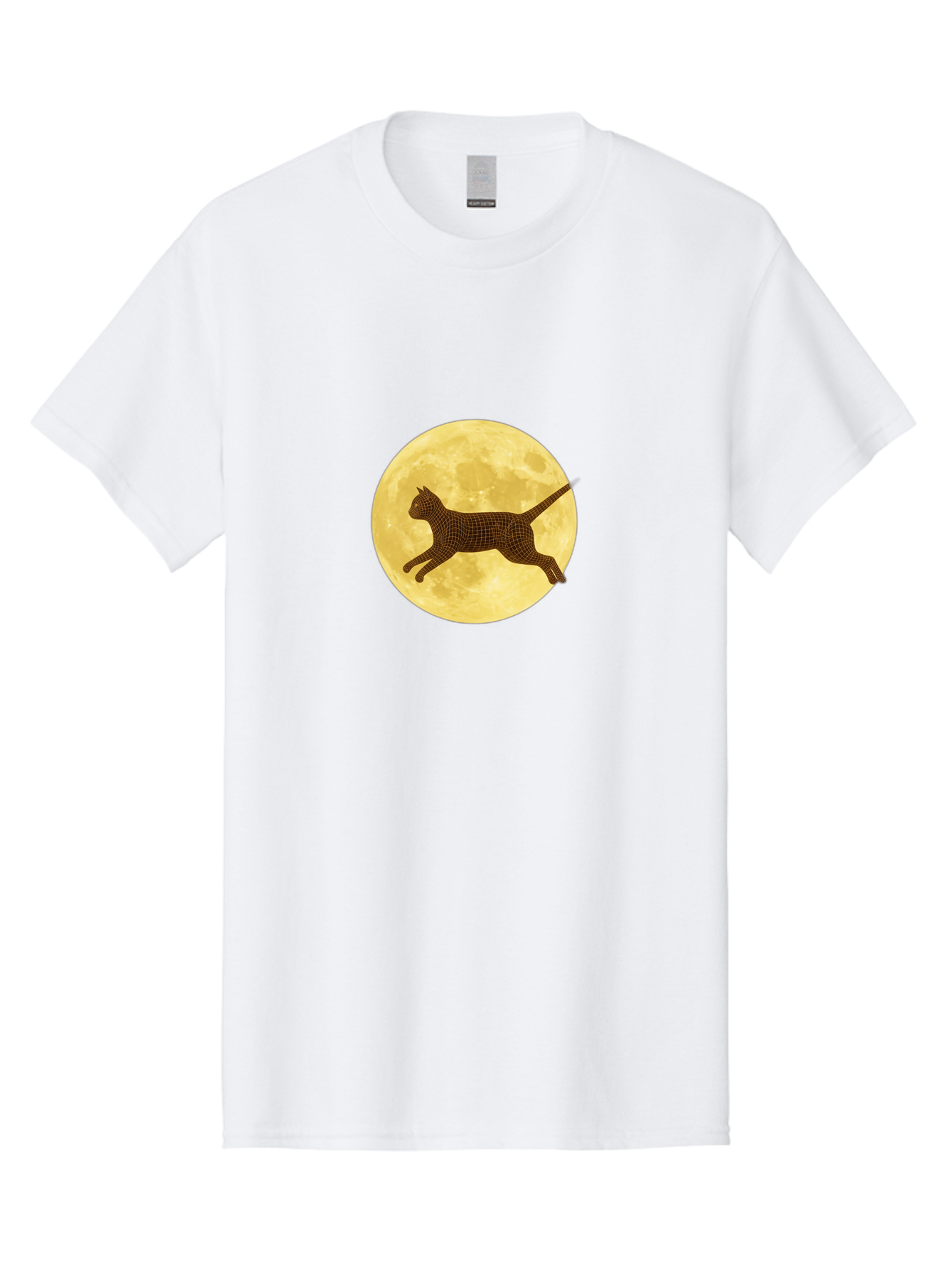 Cat-On-Moon Men'S Graphic Tee, 100% Cotton, Comfortable Casual Summer Wear, Machine Washable, Vintage Camera, Old Camera, Antique Camera, Black Camera, Classic Photography, Photography Equipment, Nostalgic Device, Film Camera, Camera Art Bai637 8