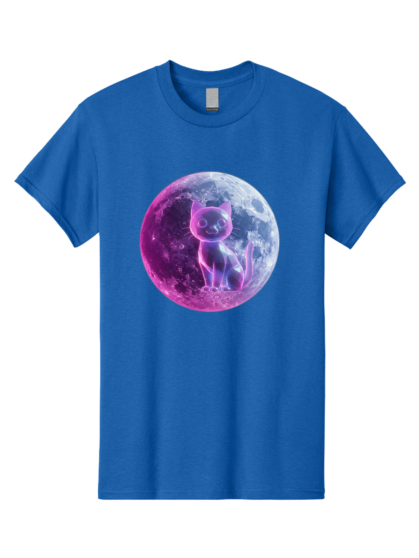 Cat-On-The-Moon-1 Men'S Graphic Tee, 100% Cotton, Comfortable Casual Summer Wear, Machine Washable, Vintage Camera, Old Camera, Antique Camera, Black Camera, Classic Photography, Photography Equipment, Nostalgic Device, Film Camera, Camera Art Bai638 7
