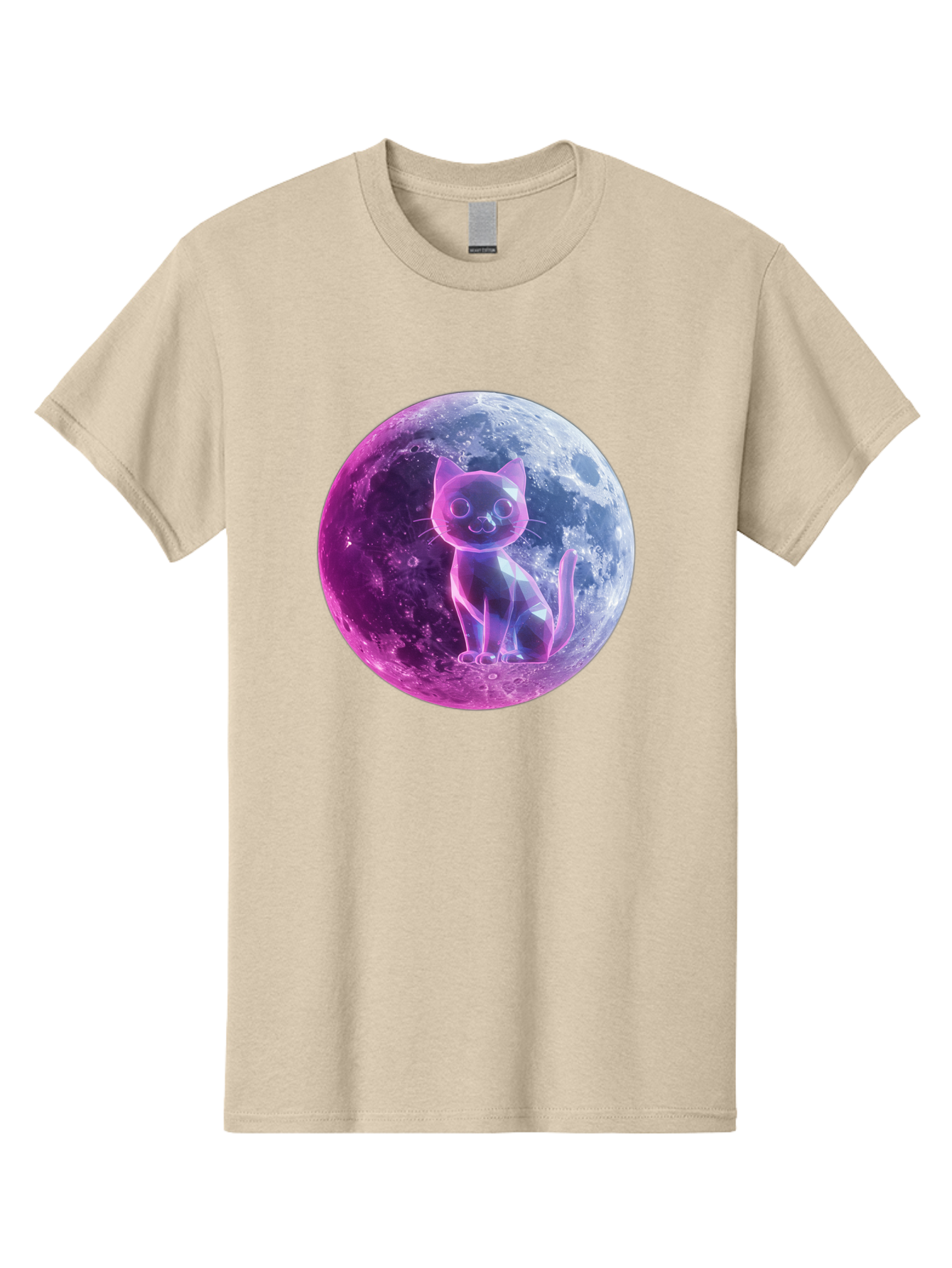 Cat-On-The-Moon-1 Men'S Graphic Tee, 100% Cotton, Comfortable Casual Summer Wear, Machine Washable, Vintage Camera, Old Camera, Antique Camera, Black Camera, Classic Photography, Photography Equipment, Nostalgic Device, Film Camera, Camera Art Bai638 12