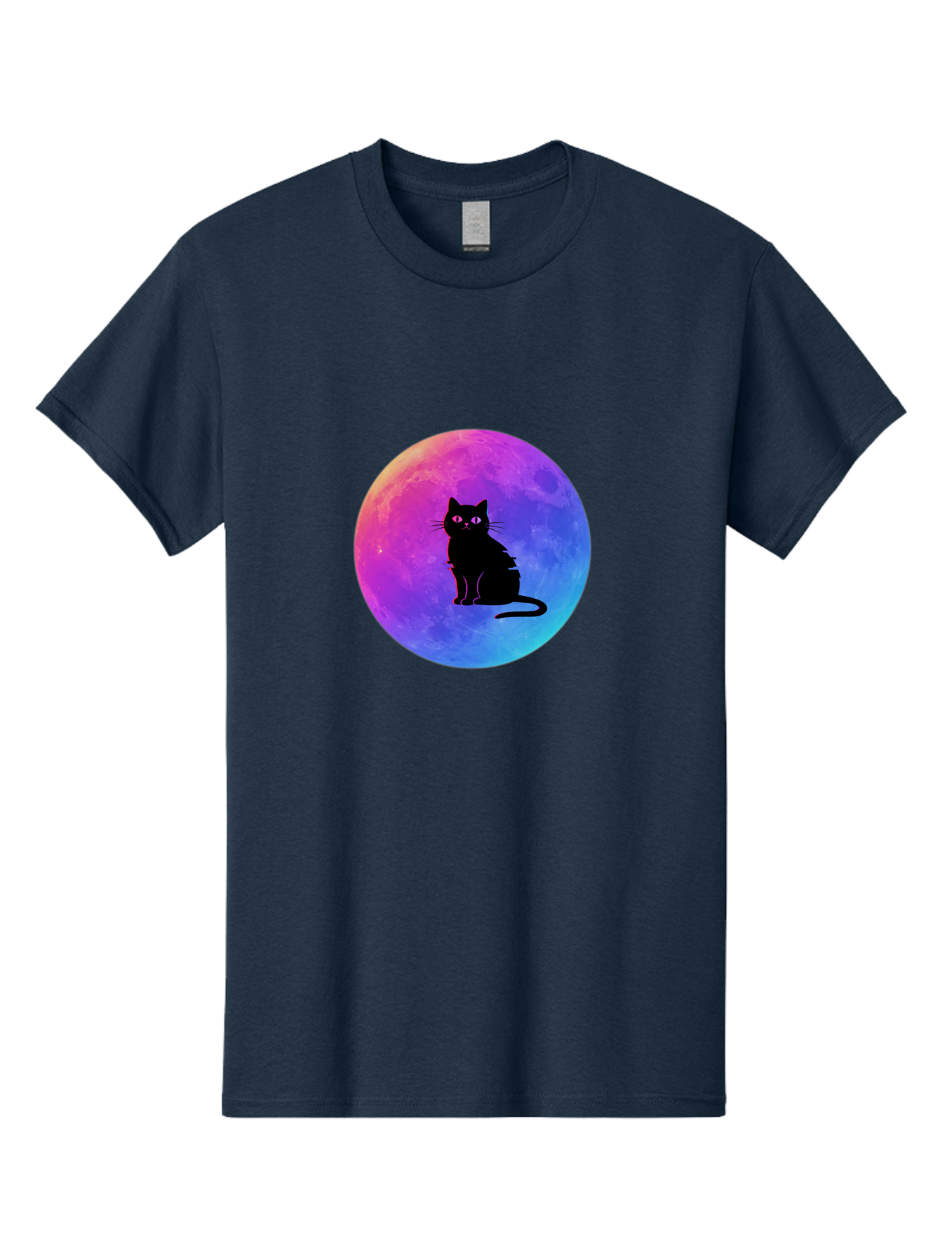 Cat-On-The-Moon Men'S Graphic Tee, 100% Cotton, Comfortable Casual Summer Wear, Machine Washable, Vintage Camera, Old Camera, Antique Camera, Black Camera, Classic Photography, Photography Equipment, Nostalgic Device, Film Camera, Camera Art Bai639 11