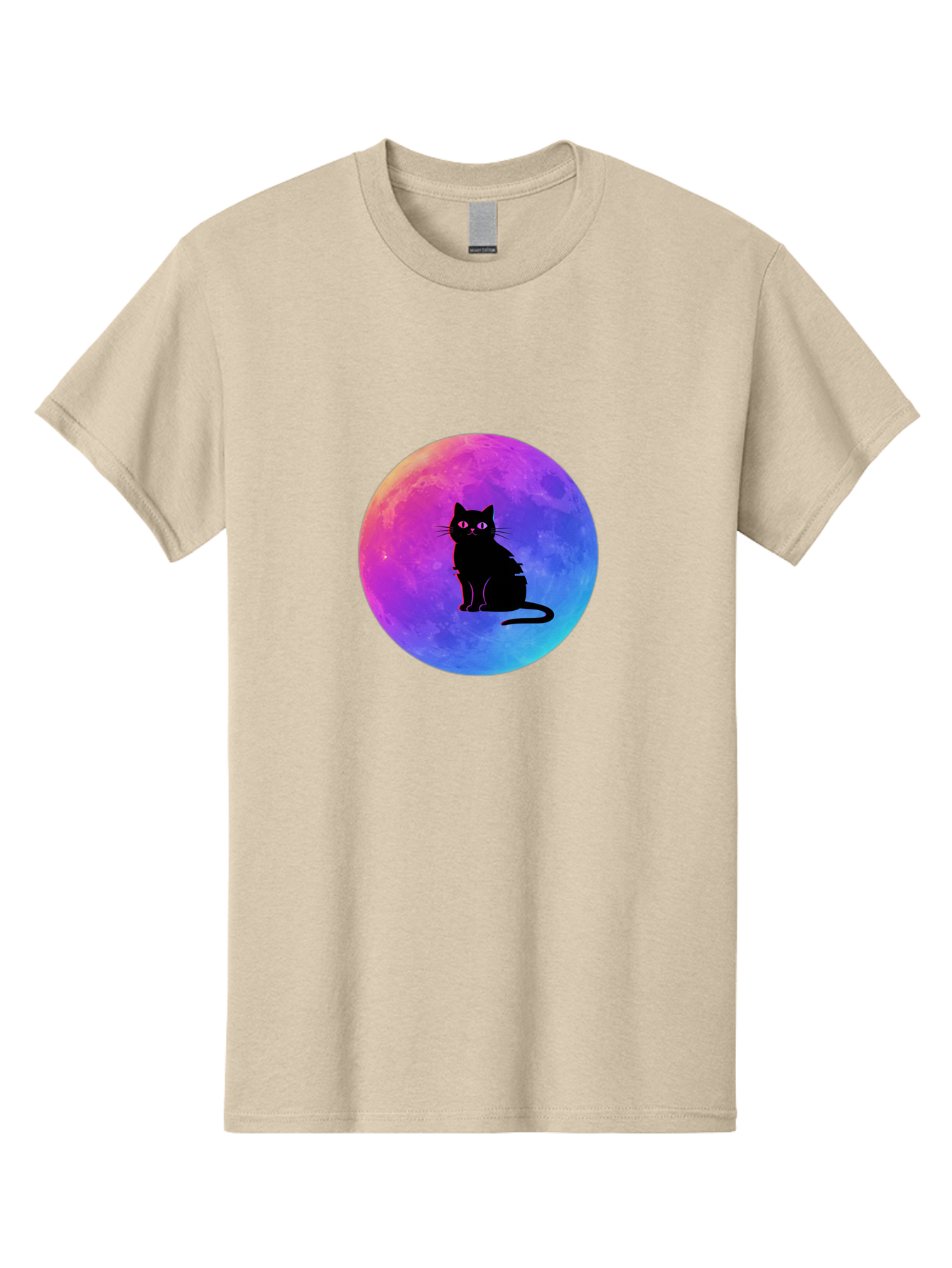 Cat-On-The-Moon Men'S Graphic Tee, 100% Cotton, Comfortable Casual Summer Wear, Machine Washable, Vintage Camera, Old Camera, Antique Camera, Black Camera, Classic Photography, Photography Equipment, Nostalgic Device, Film Camera, Camera Art Bai639 4
