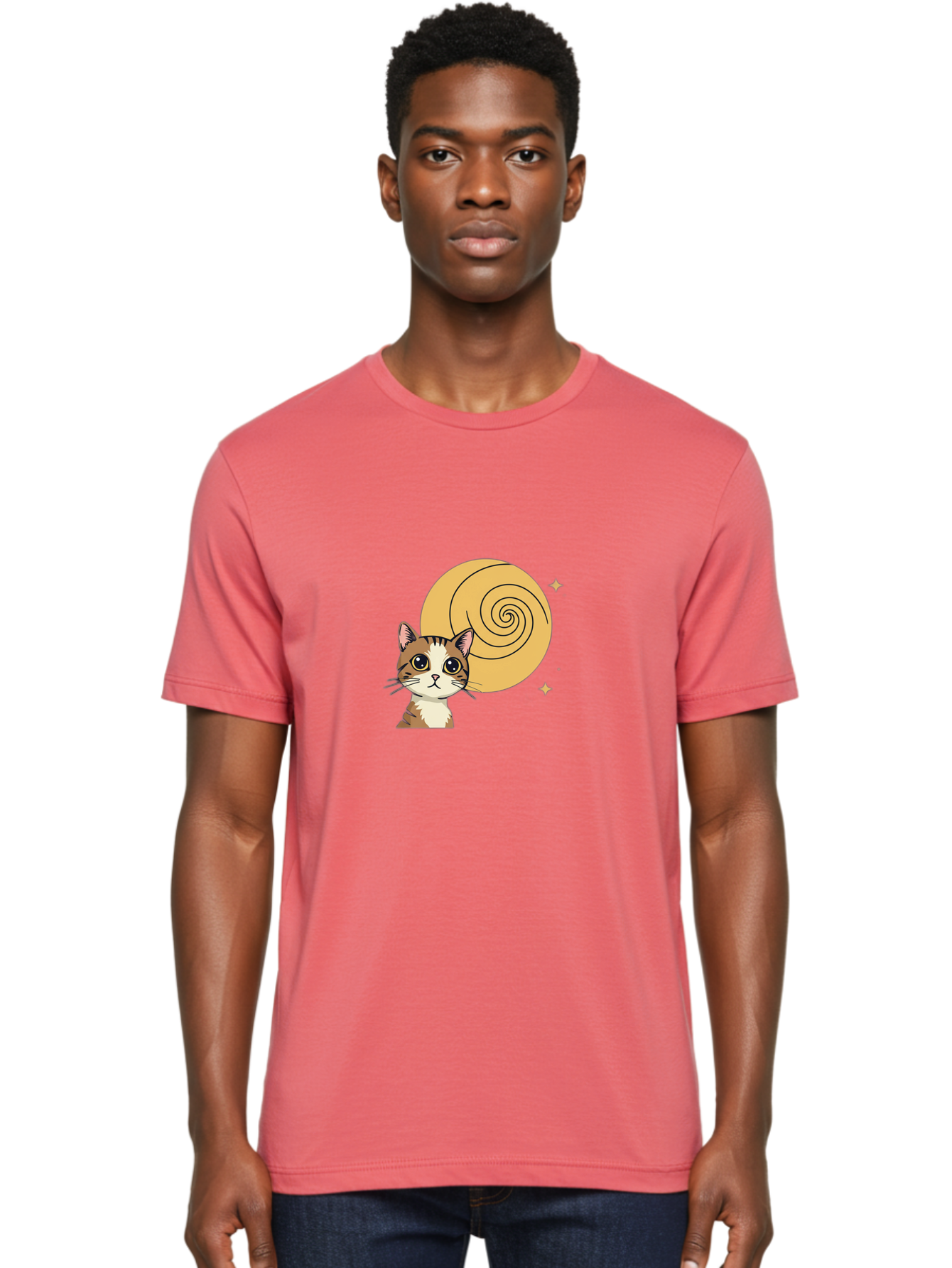 Cat-Snail Men'S Graphic Tee, 100% Cotton, Comfortable Casual Summer Wear, Machine Washable, Vintage Camera, Old Camera, Antique Camera, Black Camera, Classic Photography, Photography Equipment, Nostalgic Device, Film Camera, Camera Art Bai646 22