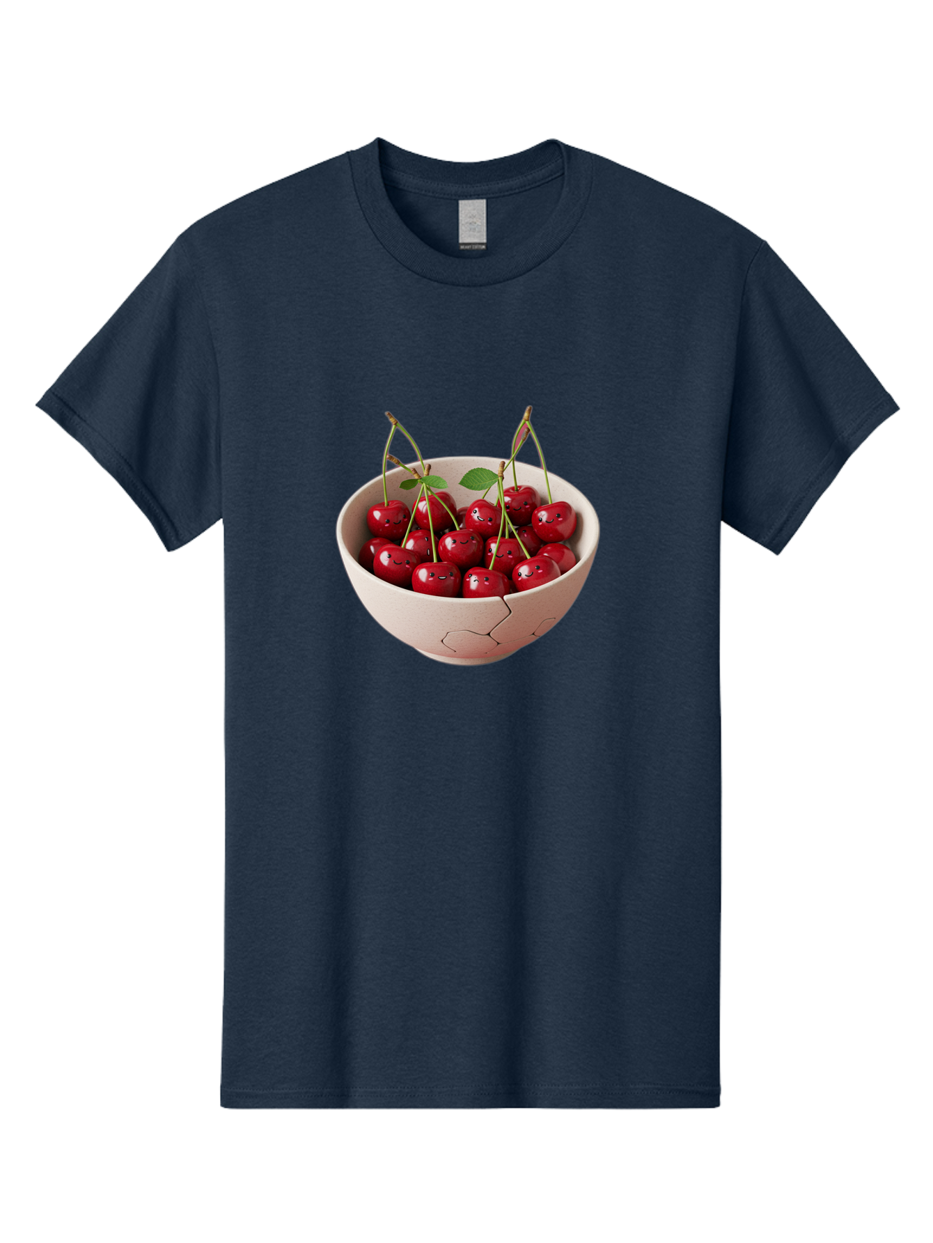 Cherries-With-Funny-Faces Men'S Graphic Tee, 100% Cotton, Comfortable Casual Summer Wear, Machine Washable, Vintage Camera, Old Camera, Antique Camera, Black Camera, Classic Photography, Photography Equipment, Nostalgic Device, Film Camera, Bai715 4