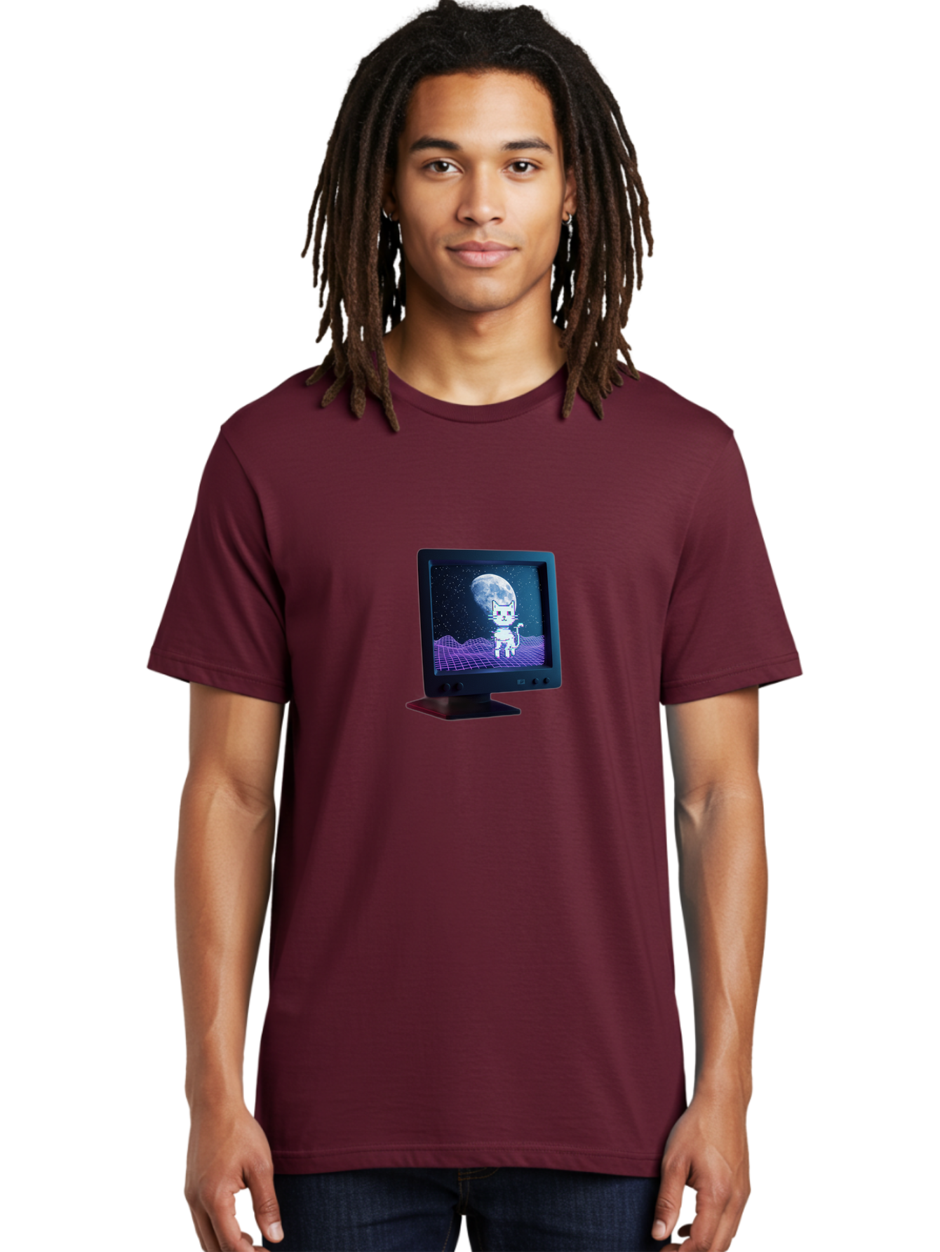 Cosmic-Cat Men'S Graphic Tee, 100% Cotton, Comfortable Casual Summer Wear, Machine Washable, Vintage Camera, Old Camera, Antique Camera, Black Camera, Classic Photography, Photography Equipment, Nostalgic Device, Film Camera, Camera Art Bai734 24