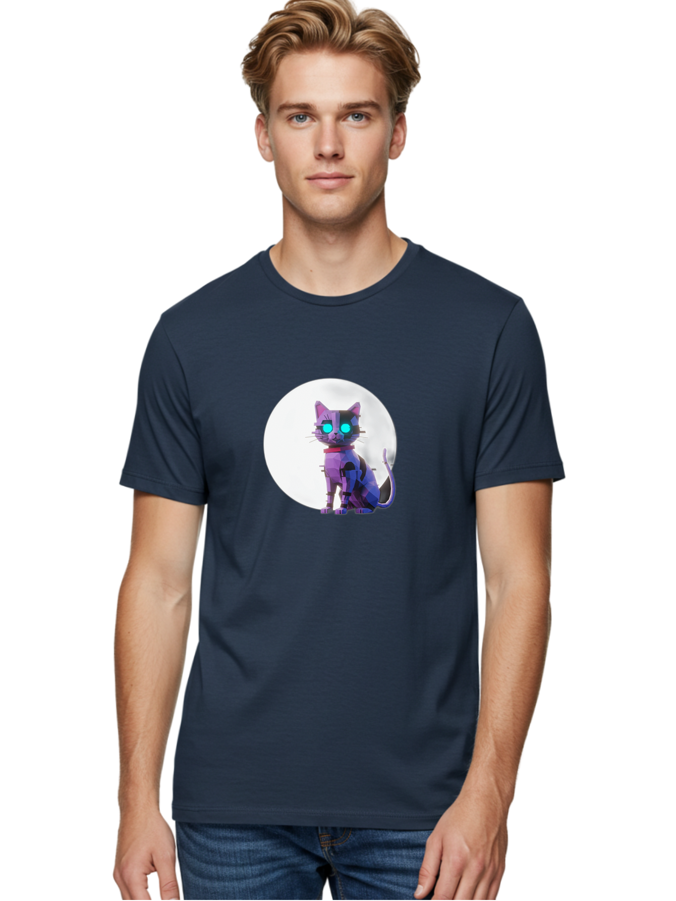 Cybernetic-Cat Men'S Graphic Tee, 100% Cotton, Comfortable Casual Summer Wear, Machine Washable, Vintage Camera, Old Camera, Antique Camera, Black Camera, Classic Photography, Photography Equipment, Nostalgic Device, Film Camera, Camera Art Bai767 27