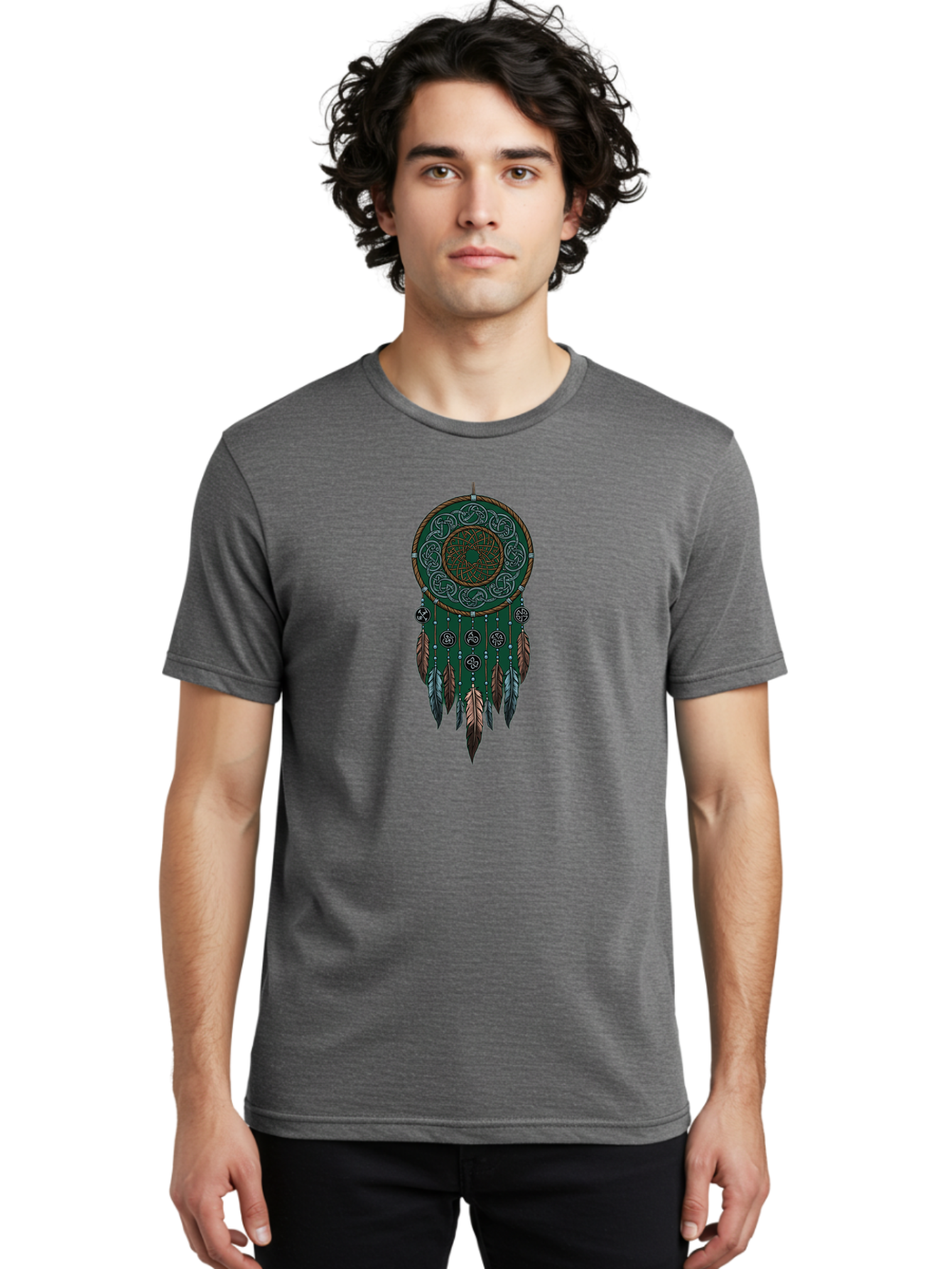 Dreamcatcher-1 Men'S Graphic Tee, 100% Cotton, Comfortable Casual Summer Wear, Machine Washable, Vintage Camera, Old Camera, Antique Camera, Black Camera, Classic Photography, Photography Equipment, Nostalgic Device, Film Camera, Camera Art Bai771 19
