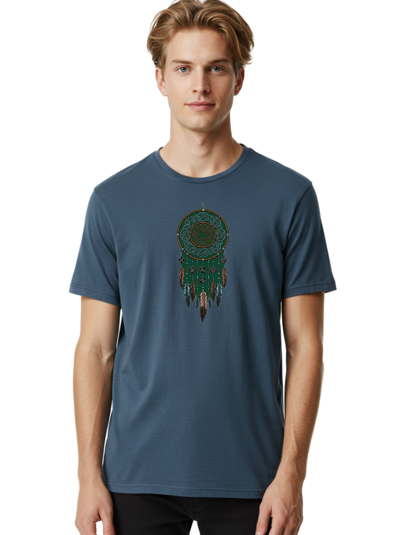Dreamcatcher-1 Men'S Graphic Tee, 100% Cotton, Comfortable Casual Summer Wear, Machine Washable, Vintage Camera, Old Camera, Antique Camera, Black Camera, Classic Photography, Photography Equipment, Nostalgic Device, Film Camera, Camera Art Bai771 22