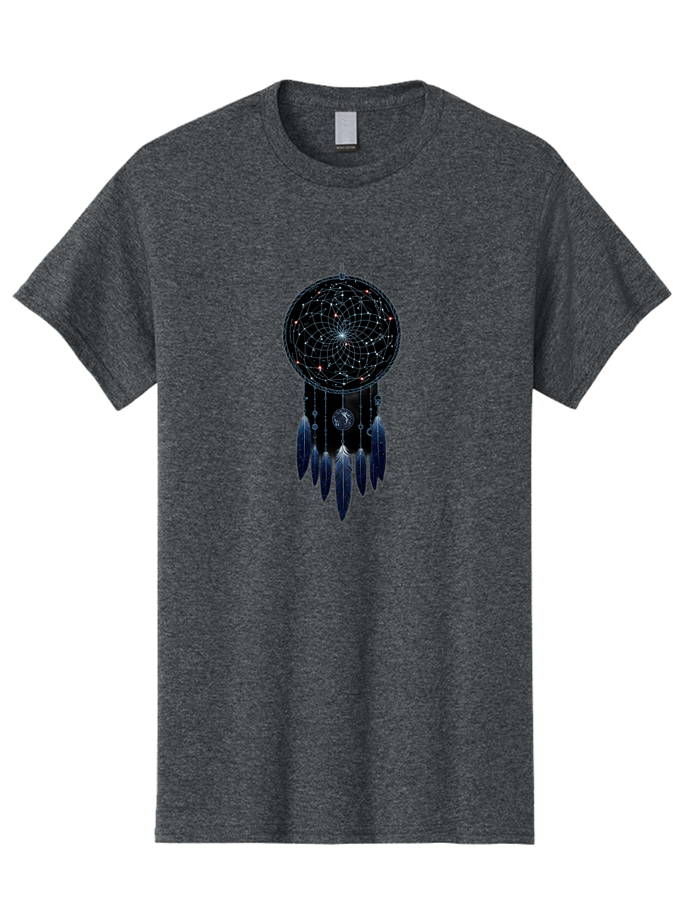 Dreamcatcher-2 Men'S Graphic Tee, 100% Cotton, Comfortable Casual Summer Wear, Machine Washable, Vintage Camera, Old Camera, Antique Camera, Black Camera, Classic Photography, Photography Equipment, Nostalgic Device, Film Camera, Camera Art Bai772 4