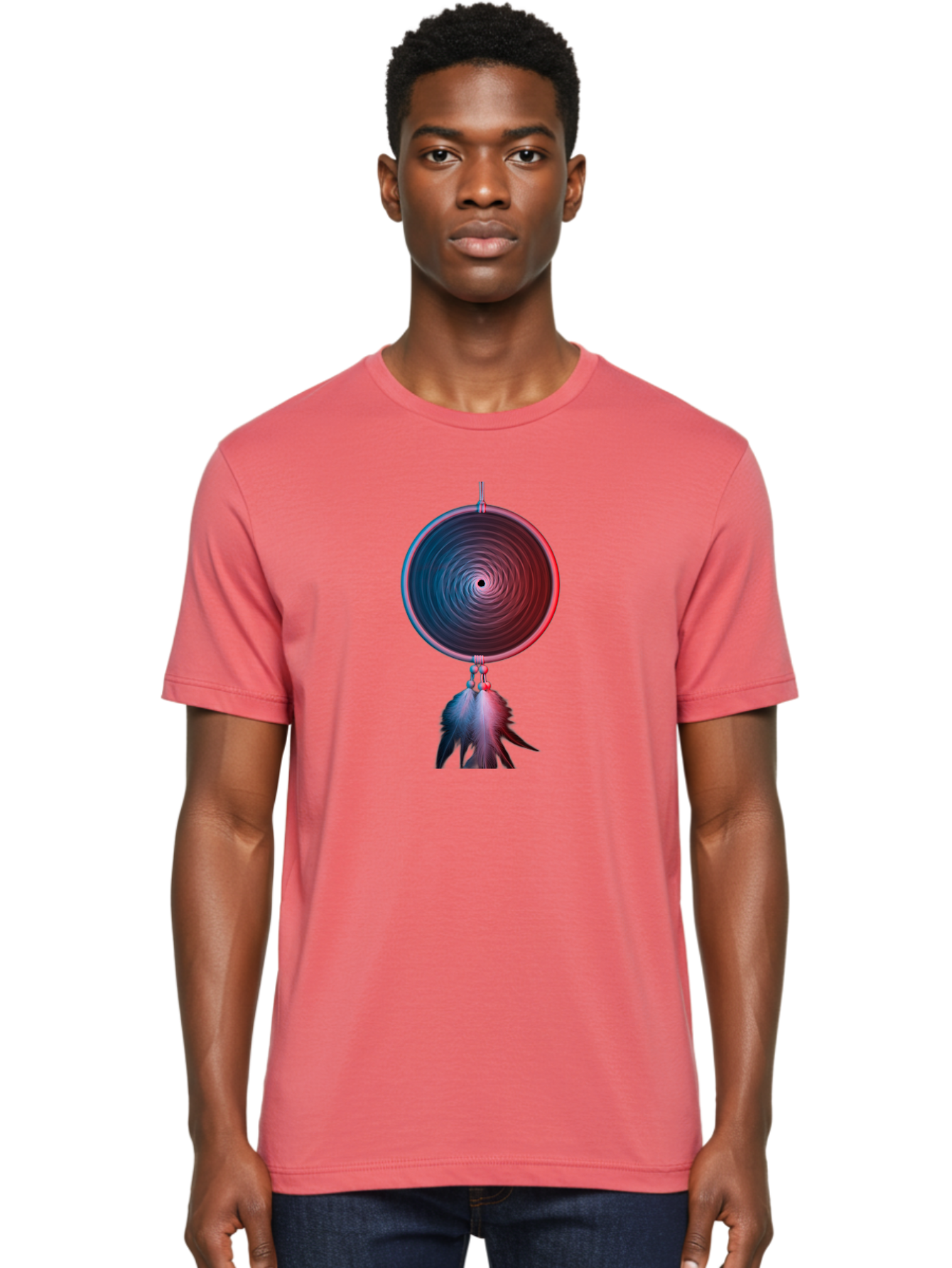Dreamcatcher-3 Men'S Graphic Tee, 100% Cotton, Comfortable Casual Summer Wear, Machine Washable, Vintage Camera, Old Camera, Antique Camera, Black Camera, Classic Photography, Photography Equipment, Nostalgic Device, Film Camera, Camera Art Bai773 22
