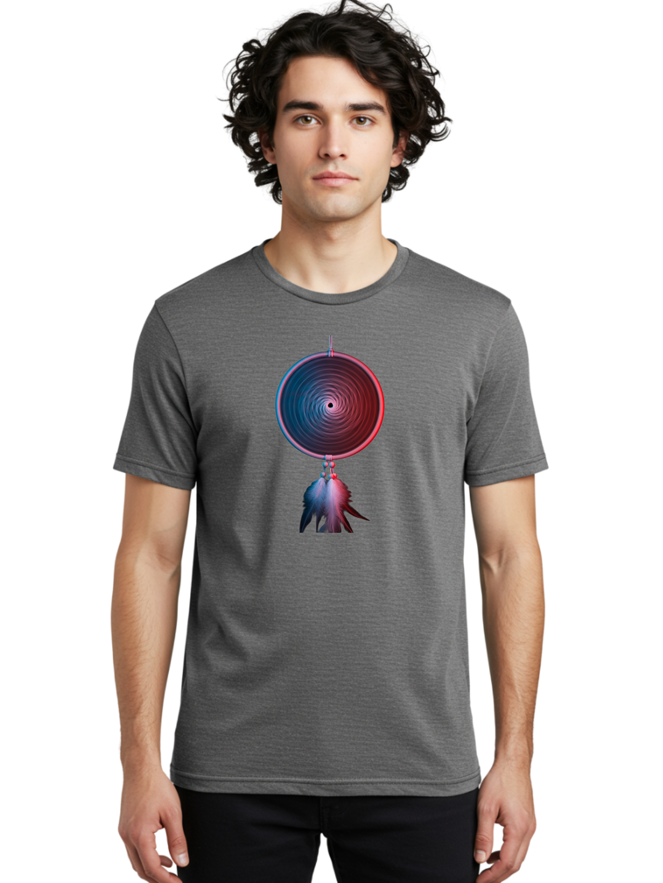 Dreamcatcher-3 Men'S Graphic Tee, 100% Cotton, Comfortable Casual Summer Wear, Machine Washable, Vintage Camera, Old Camera, Antique Camera, Black Camera, Classic Photography, Photography Equipment, Nostalgic Device, Film Camera, Camera Art Bai773 29
