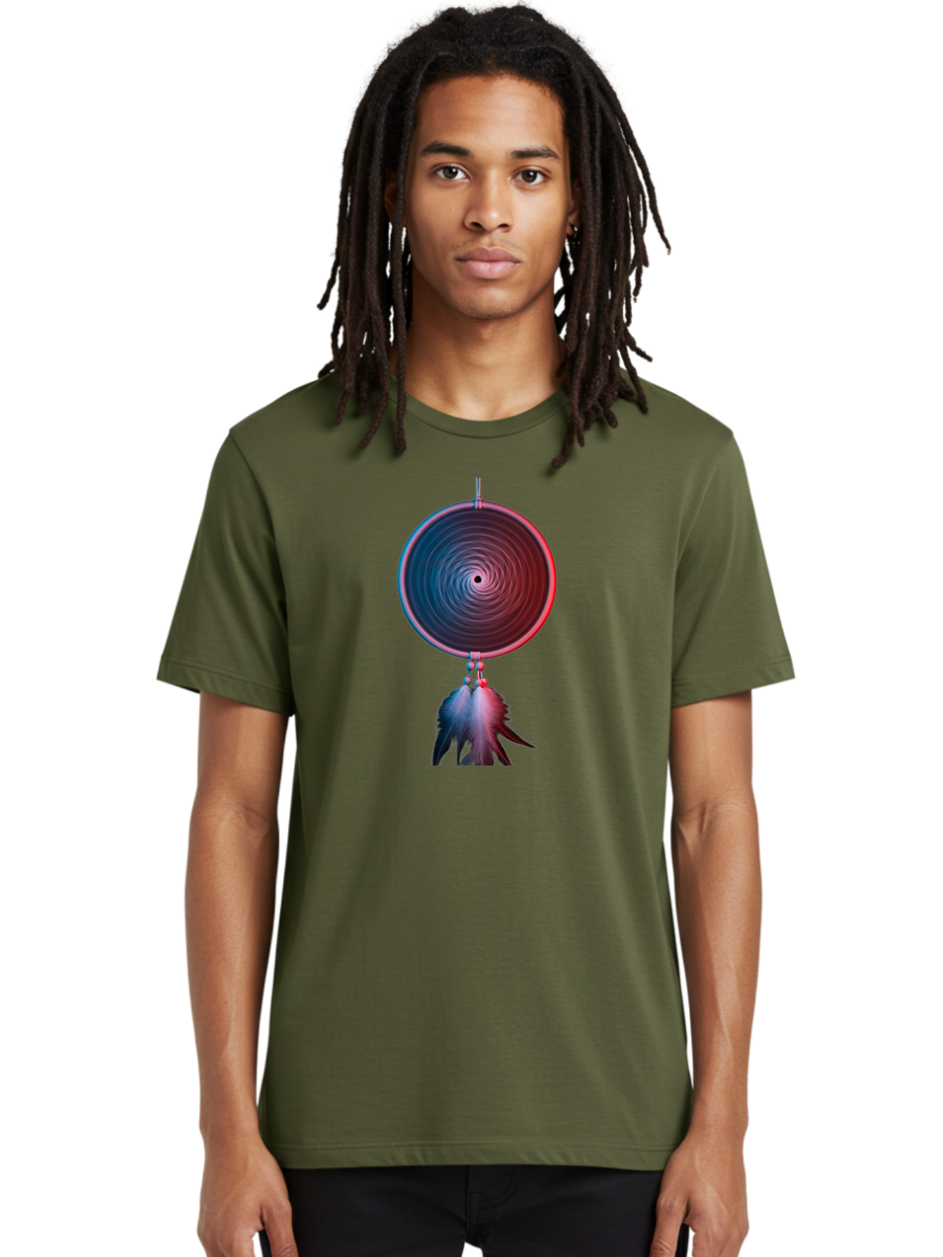 Dreamcatcher-3 Men'S Graphic Tee, 100% Cotton, Comfortable Casual Summer Wear, Machine Washable, Vintage Camera, Old Camera, Antique Camera, Black Camera, Classic Photography, Photography Equipment, Nostalgic Device, Film Camera, Camera Art Bai773 21