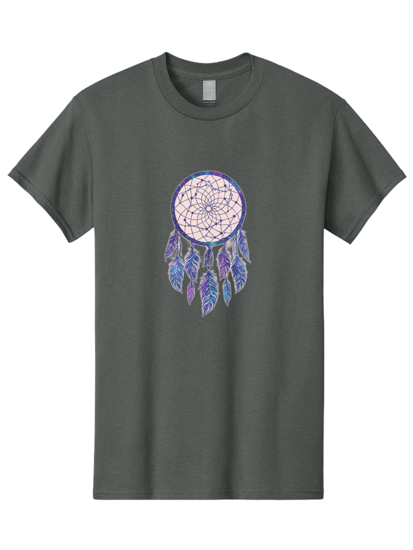 Dreamcatcher-4 Men'S Graphic Tee, 100% Cotton, Comfortable Casual Summer Wear, Machine Washable, Vintage Camera, Old Camera, Antique Camera, Black Camera, Classic Photography, Photography Equipment, Nostalgic Device, Film Camera, Camera Art Bai774 3