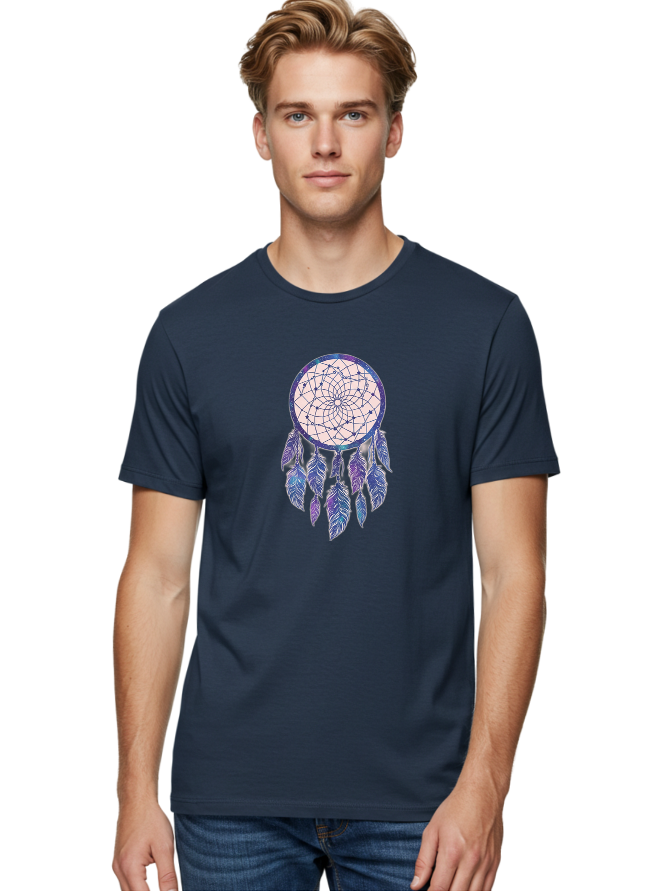 Dreamcatcher-4 Men'S Graphic Tee, 100% Cotton, Comfortable Casual Summer Wear, Machine Washable, Vintage Camera, Old Camera, Antique Camera, Black Camera, Classic Photography, Photography Equipment, Nostalgic Device, Film Camera, Camera Art Bai774 29