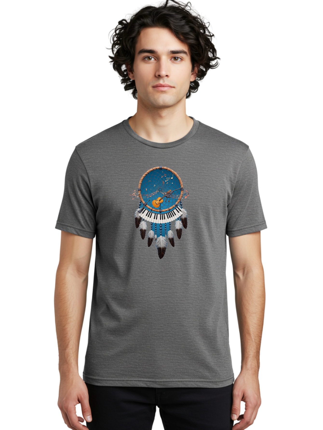 Dreamcatcher-Music Men'S Graphic Tee, 100% Cotton, Comfortable Casual Summer Wear, Machine Washable, Vintage Camera, Old Camera, Antique Camera, Black Camera, Classic Photography, Photography Equipment, Nostalgic Device, Film Camera, Bai776 27